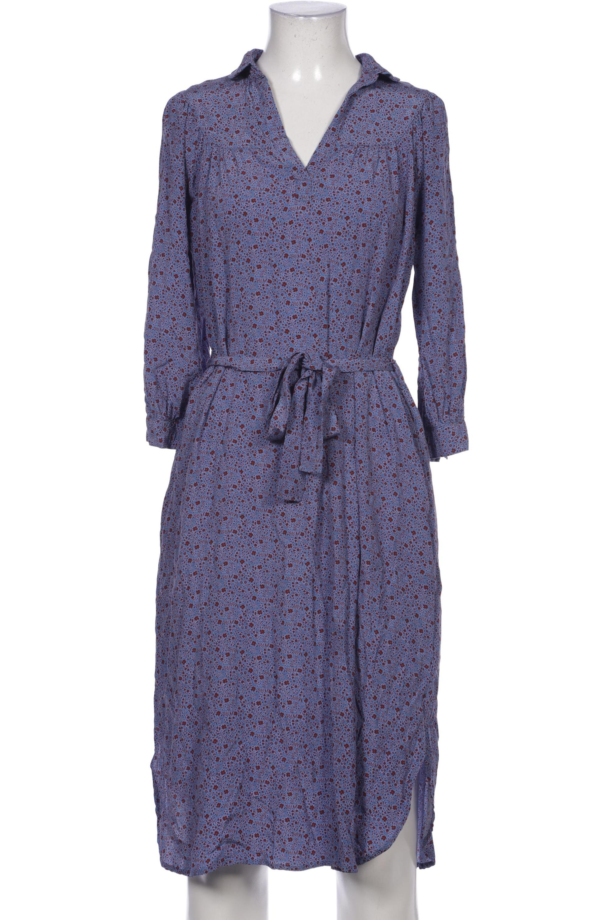 

Cyrillus Damen Kleid, blau, Gr. 34