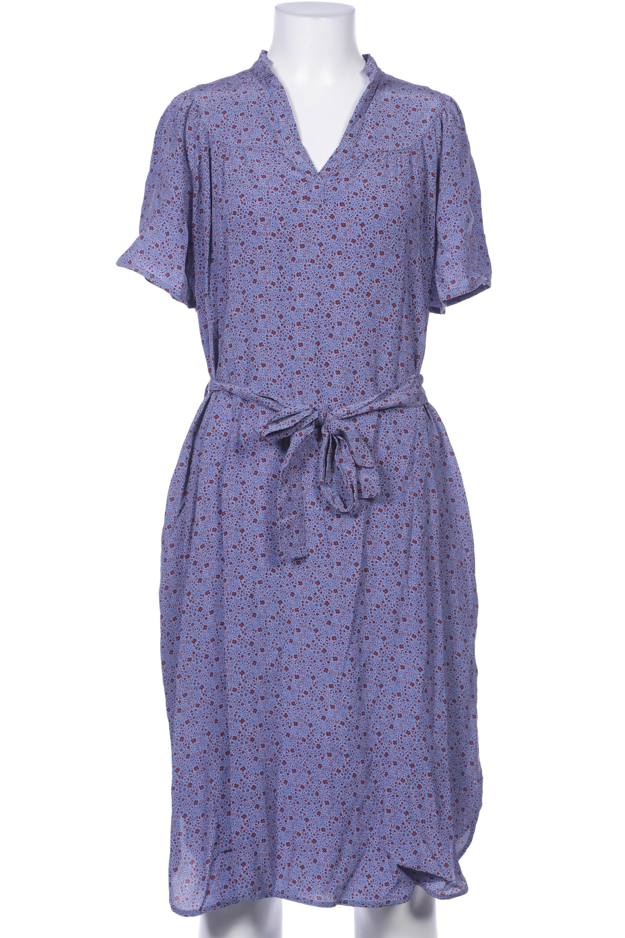 

Cyrillus Damen Kleid, blau, Gr. 34