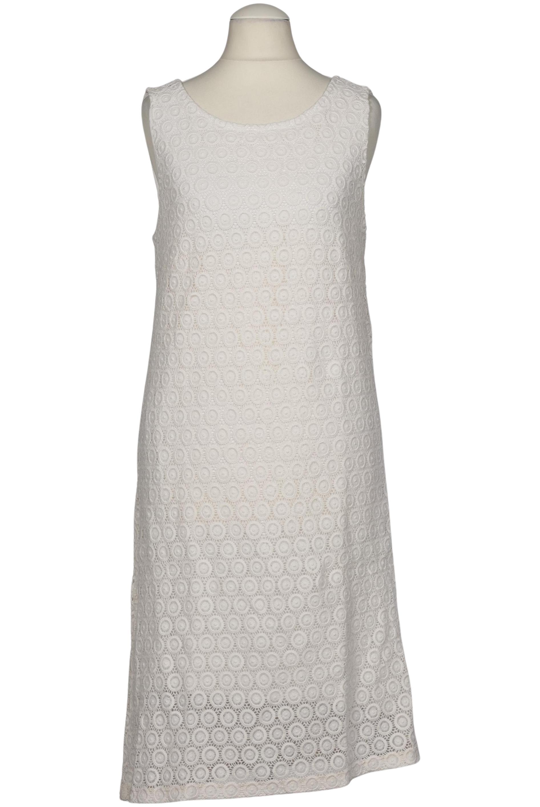 

Cyrillus Damen Kleid, weiß, Gr. 38