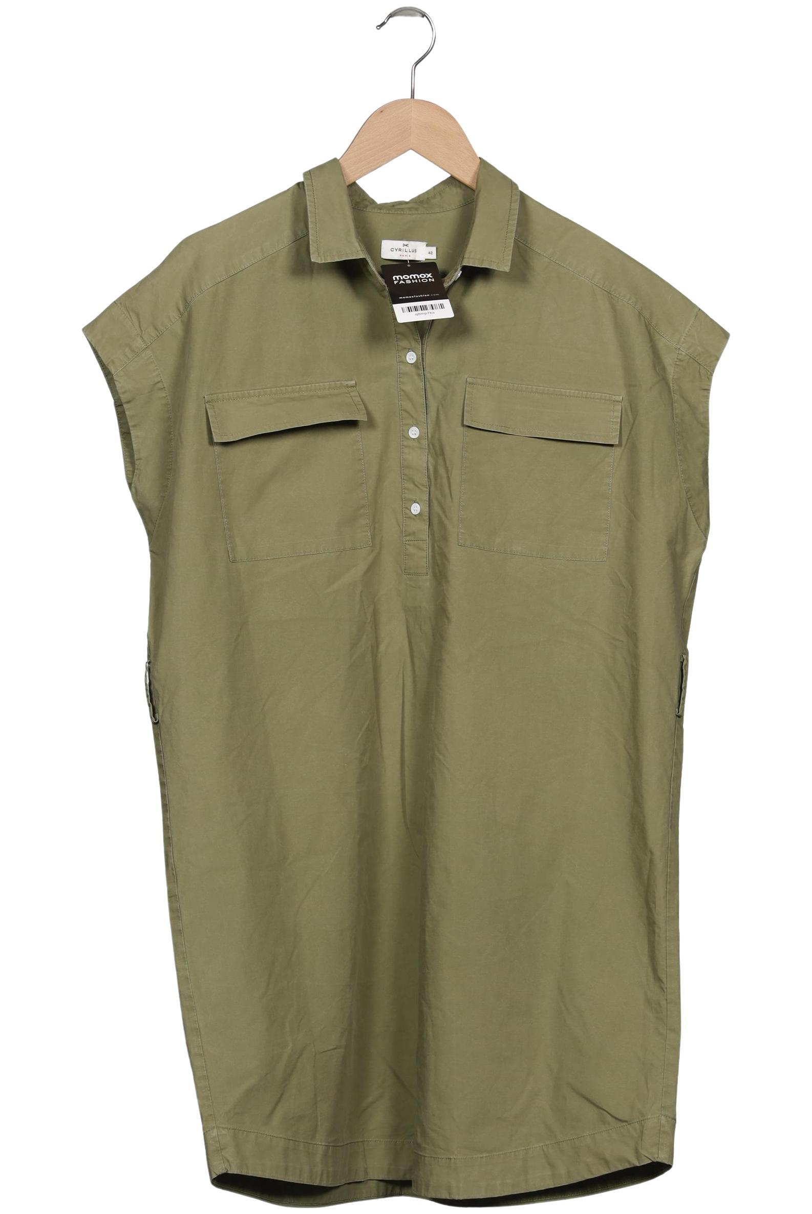 

Cyrillus Damen Kleid, grün, Gr. 42
