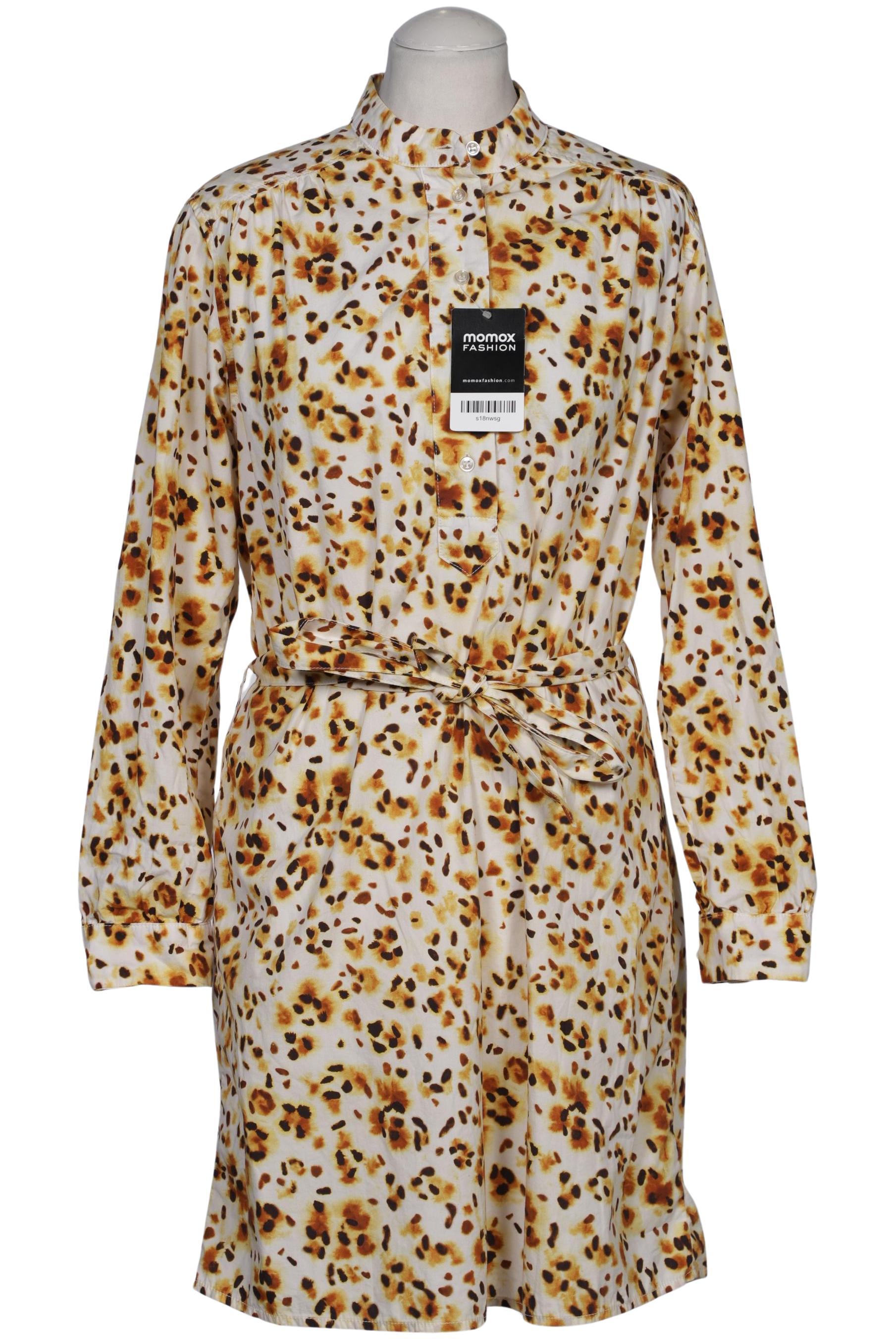 

Cyrillus Damen Kleid, mehrfarbig, Gr. 38