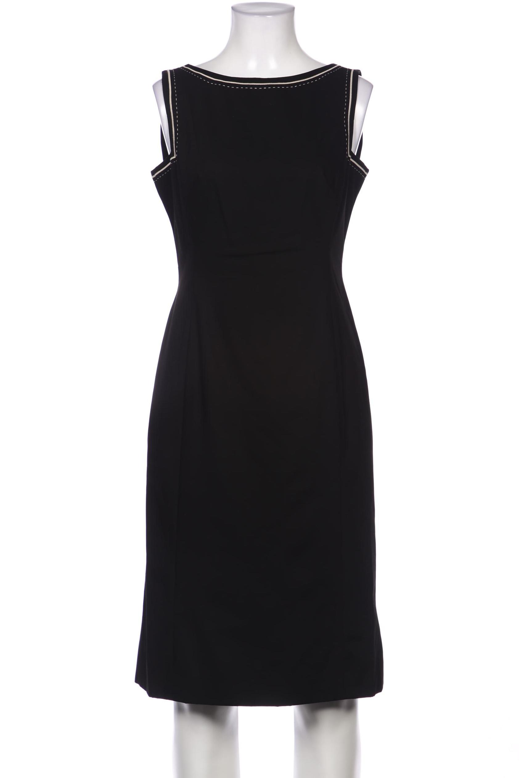 

Cyrillus Damen Kleid, schwarz, Gr. 36