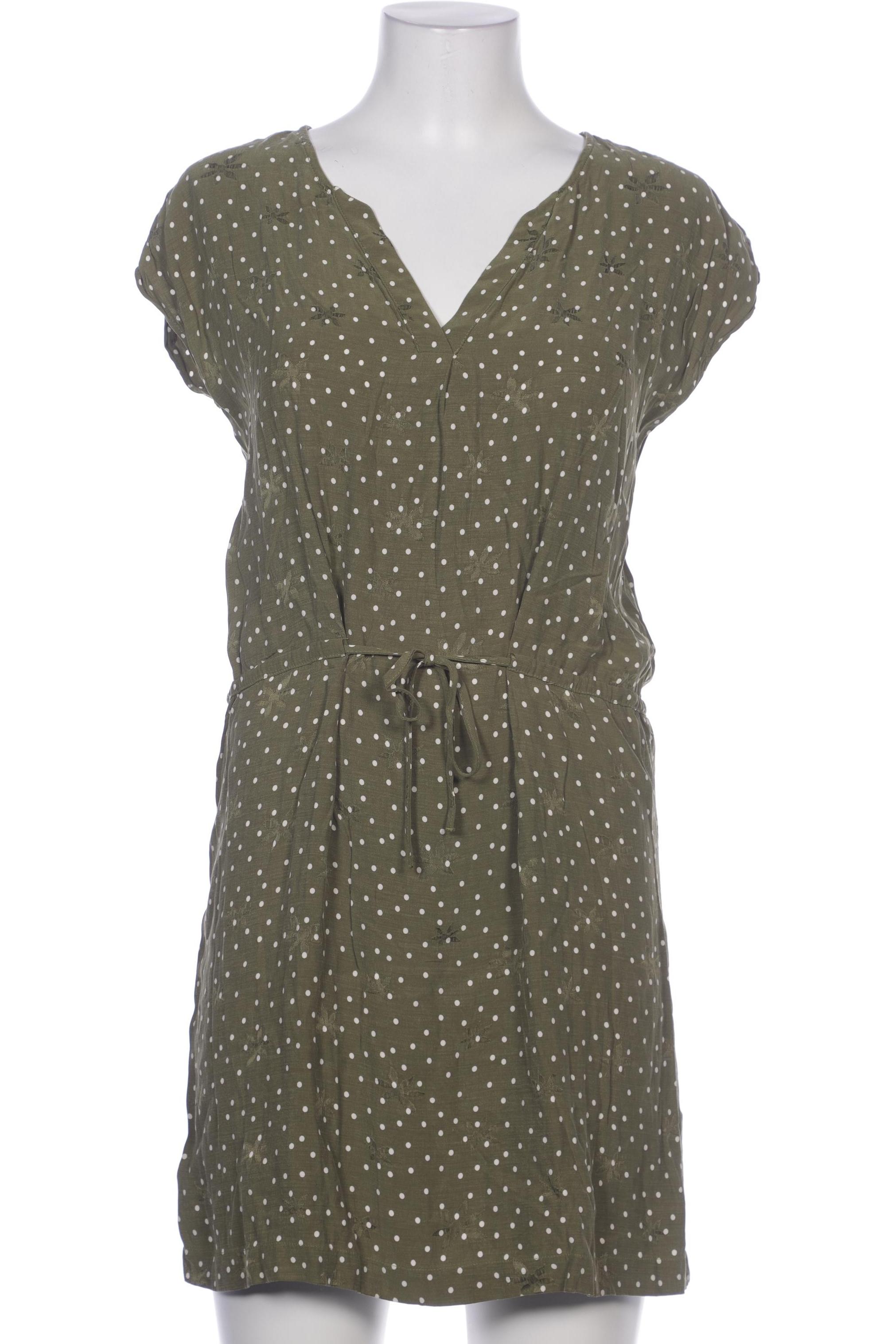 

Cyrillus Damen Kleid, grün, Gr. 38