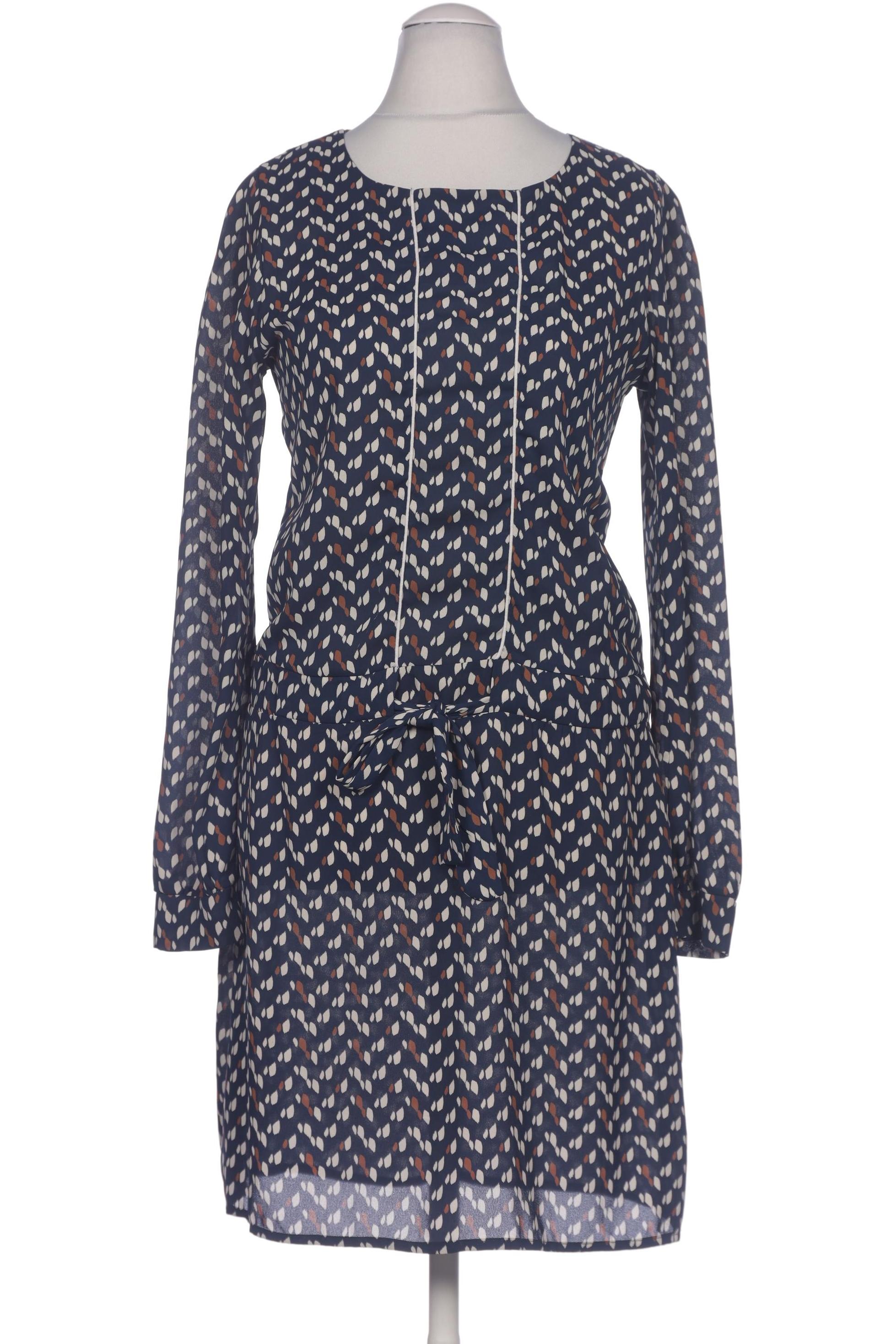 

Cyrillus Damen Kleid, marineblau, Gr. 36