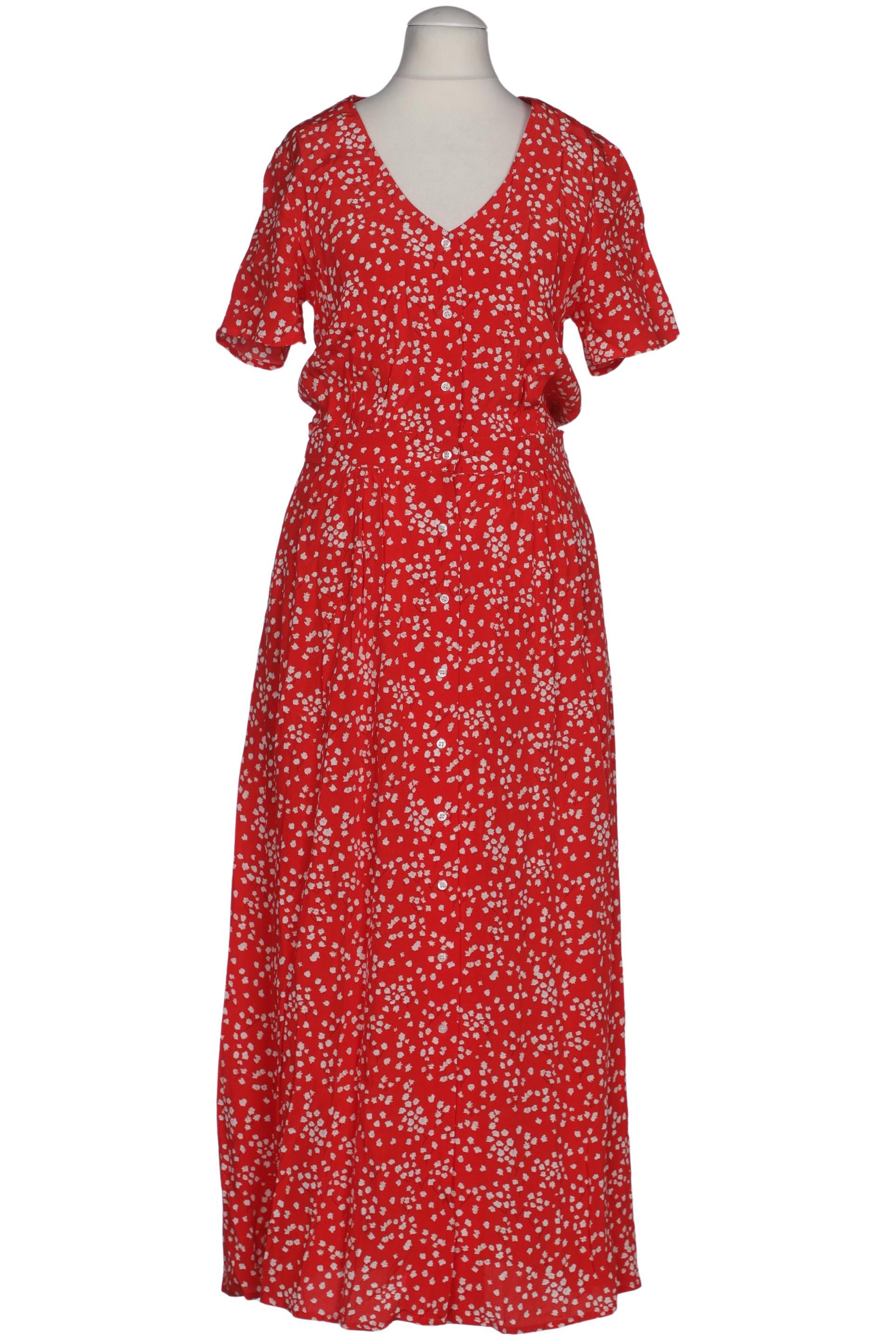 

Cyrillus Damen Kleid, rot, Gr. 36