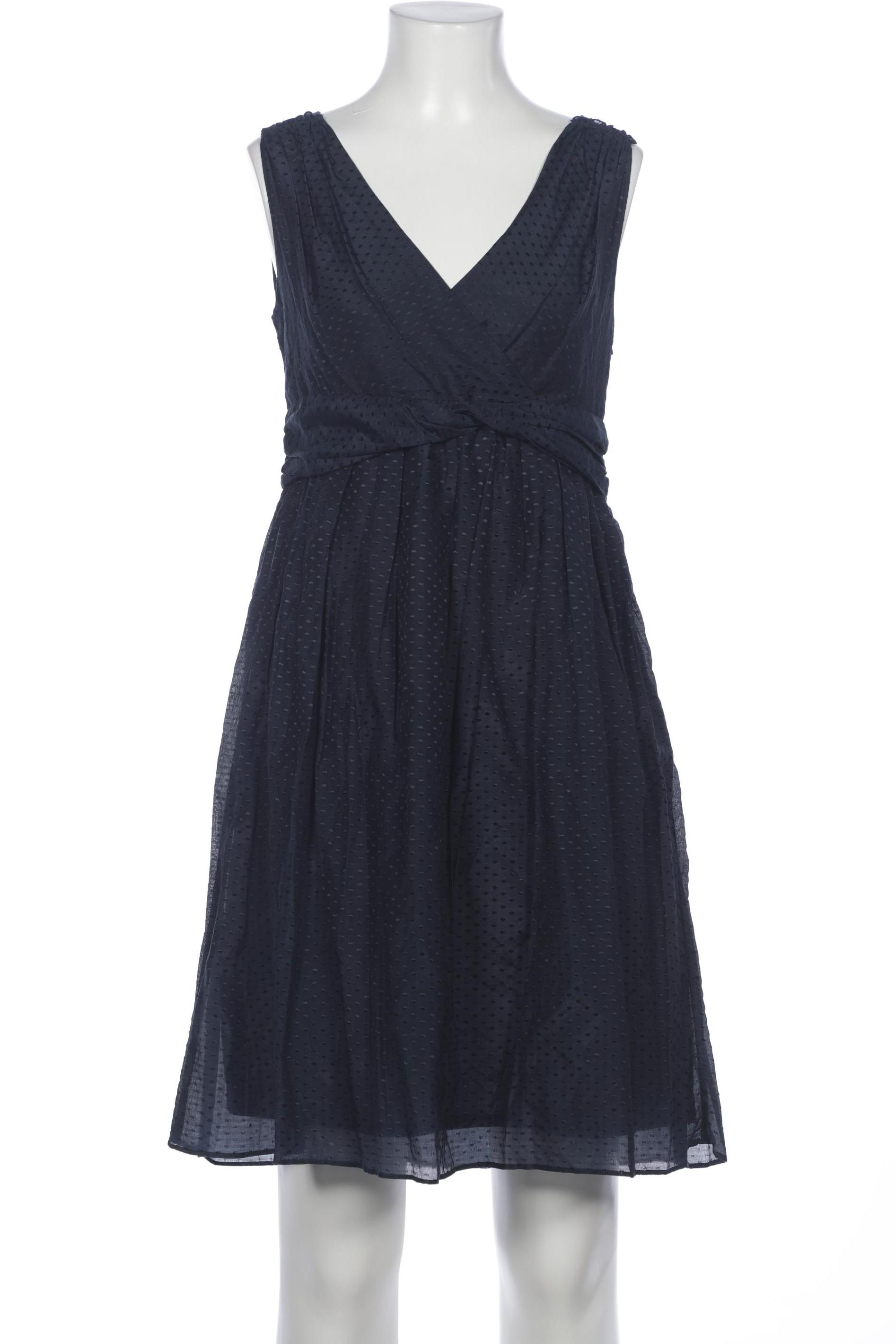 

Cyrillus Damen Kleid, marineblau, Gr. 36