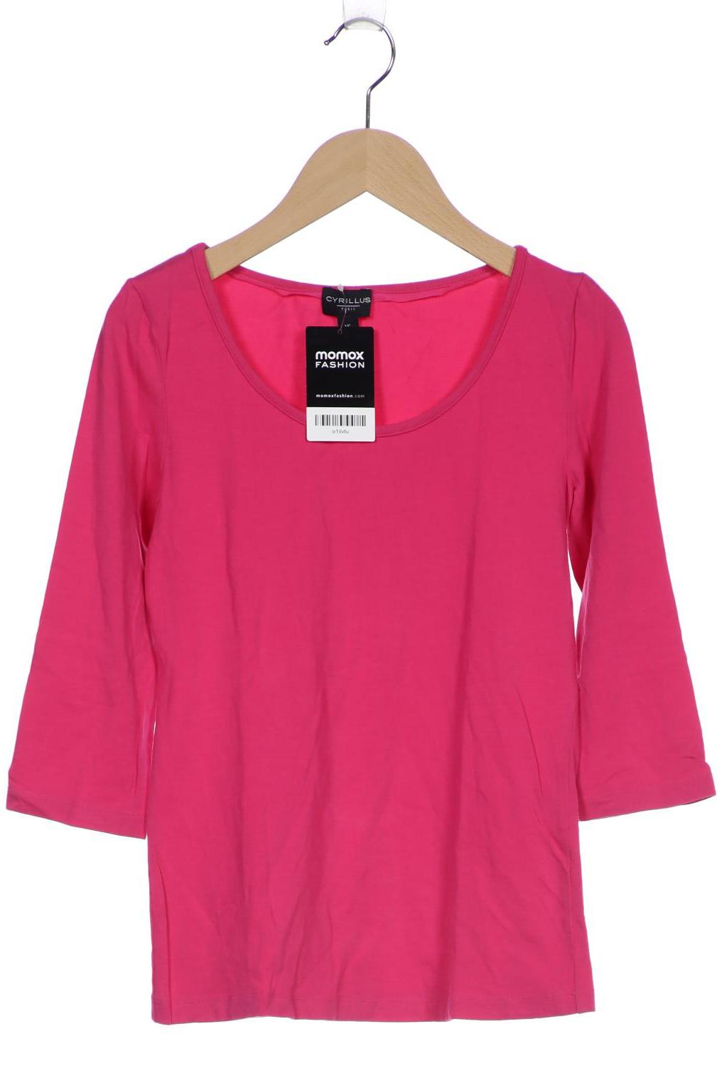 

Cyrillus Damen Langarmshirt, pink