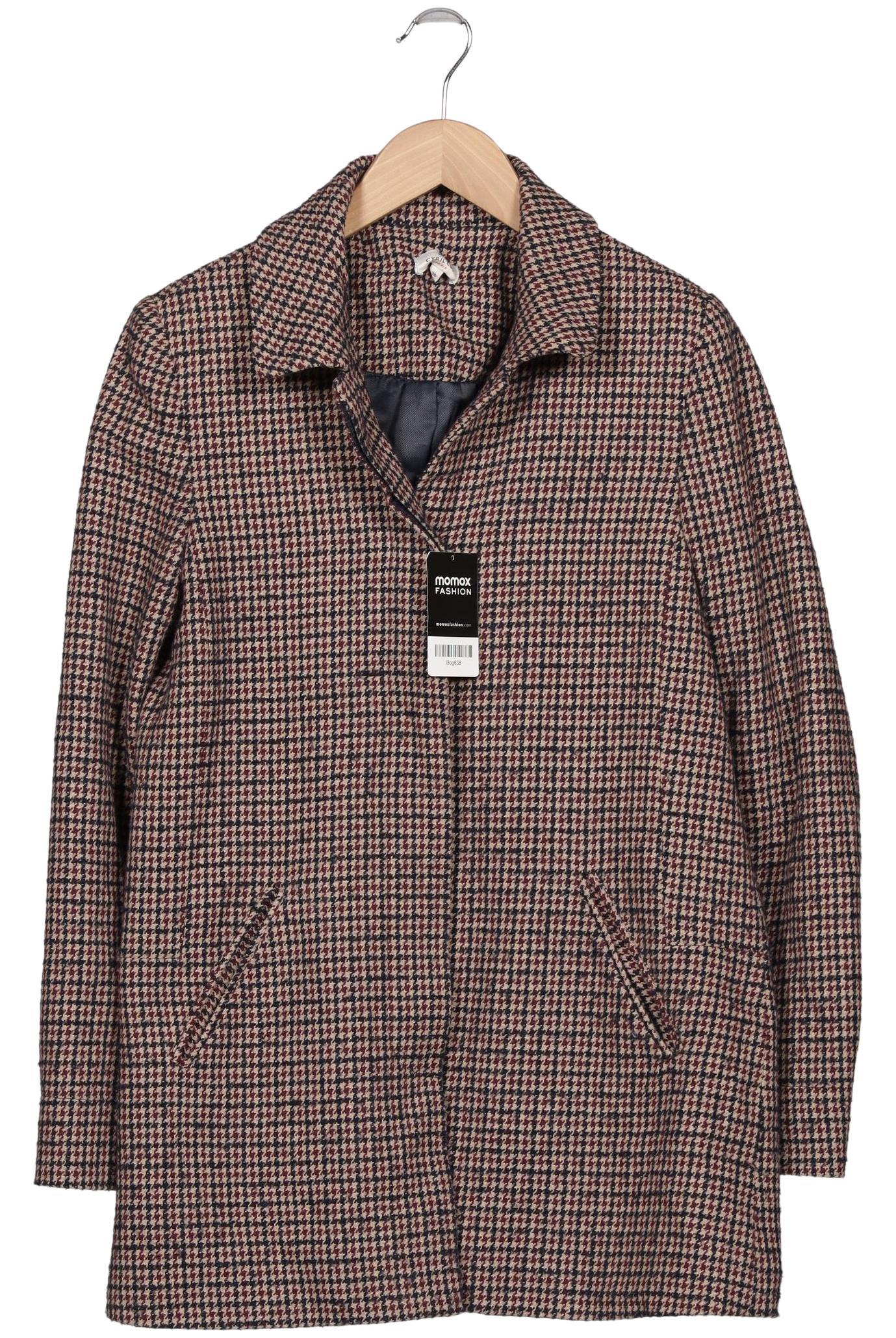 

Cyrillus Damen Mantel, beige, Gr. 36