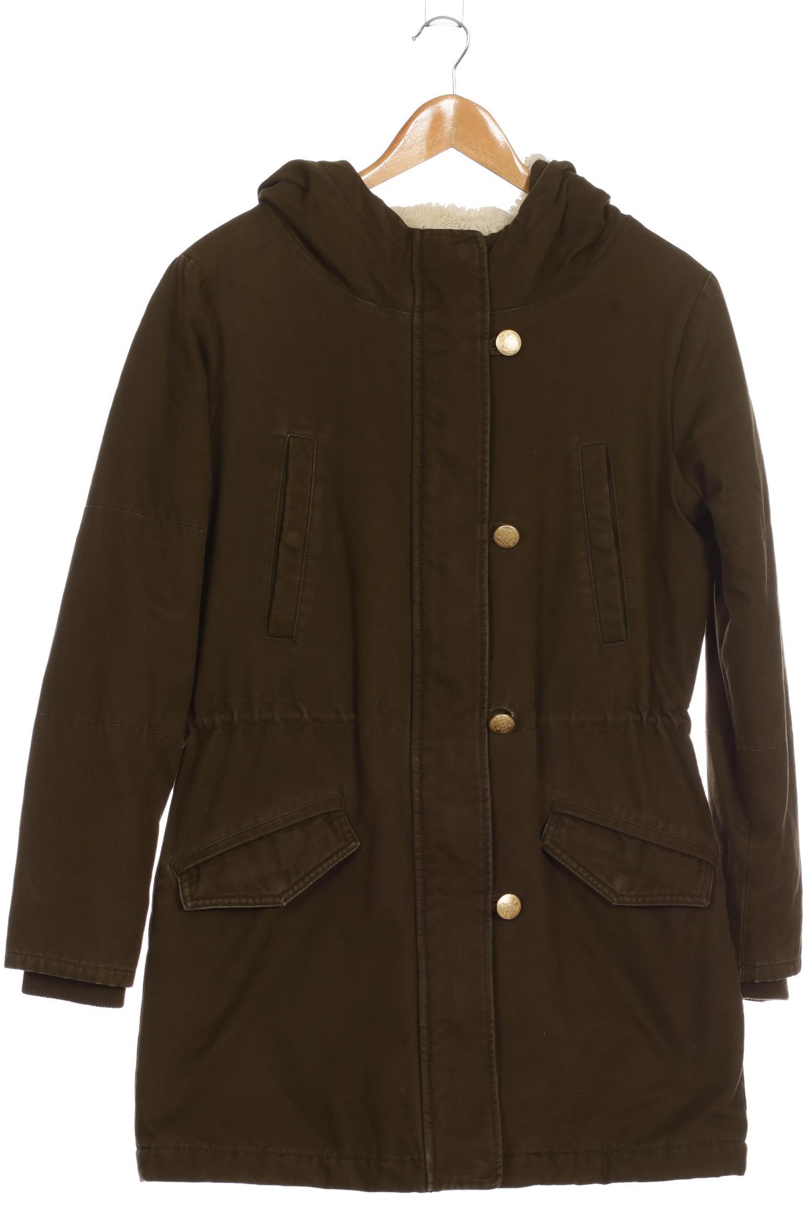 

Cyrillus Damen Mantel, grün, Gr.