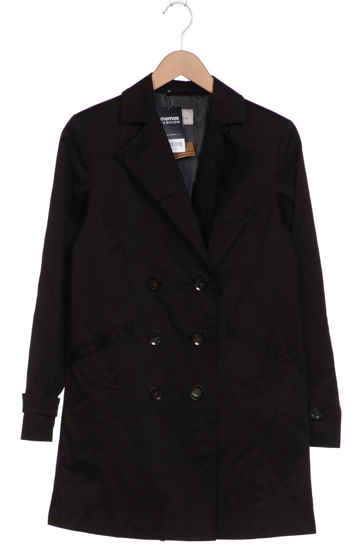 

Cyrillus Damen Mantel, schwarz