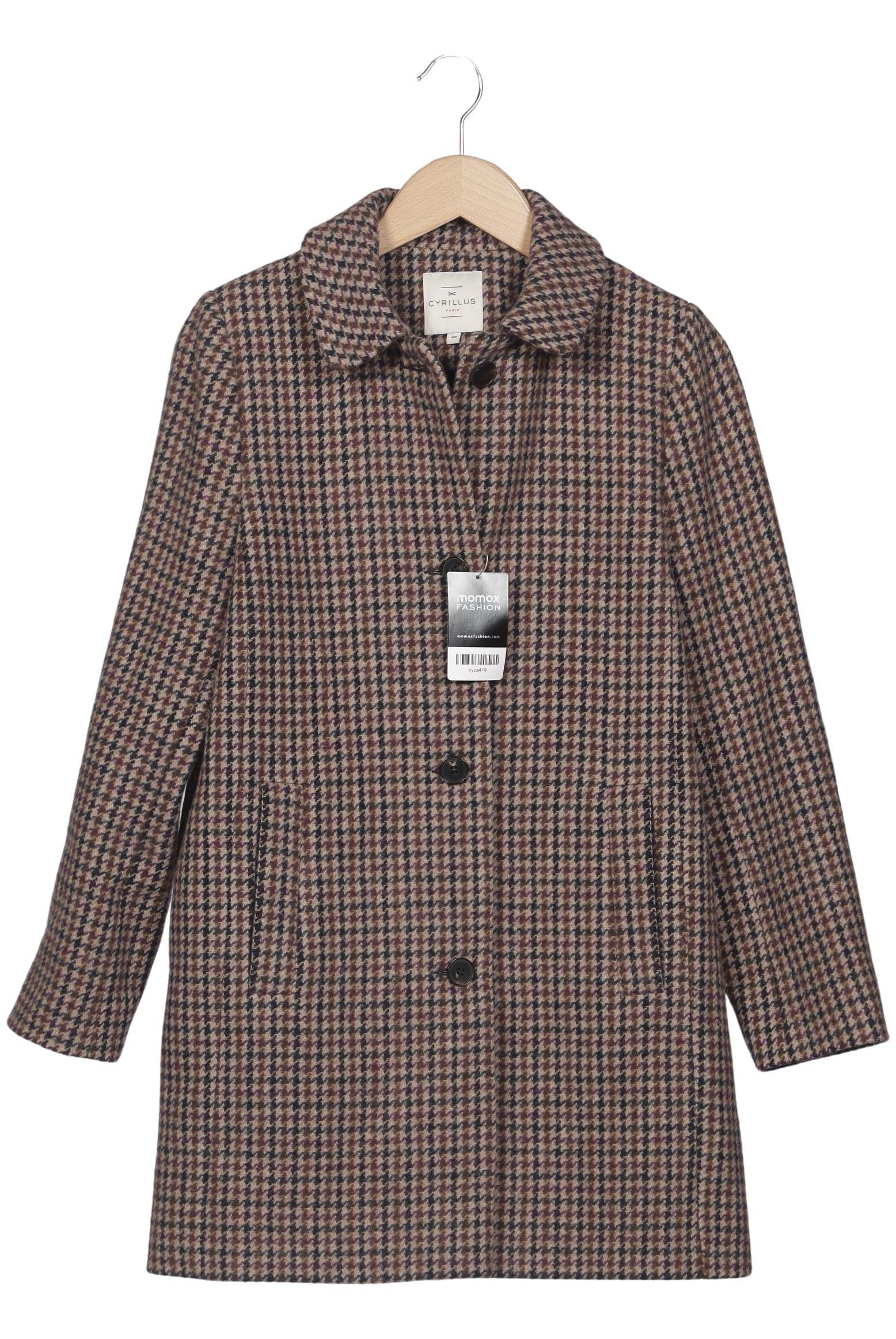 

Cyrillus Damen Mantel, braun, Gr. 40