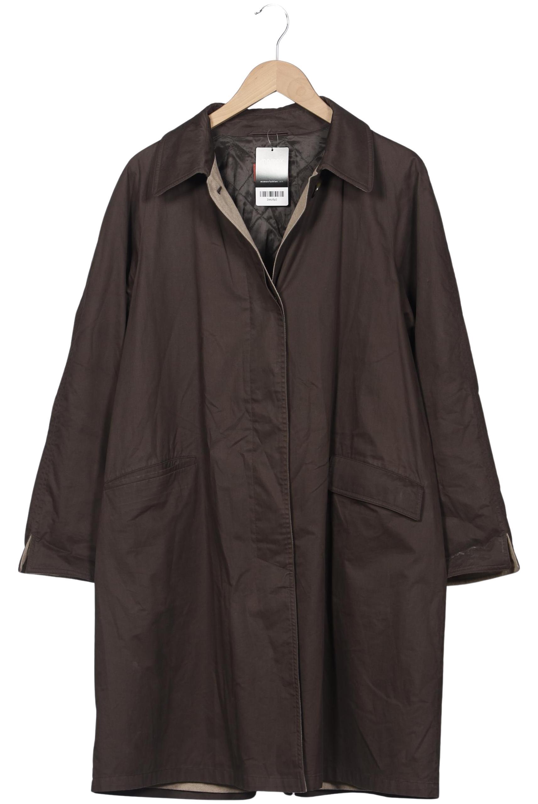 

Cyrillus Damen Mantel, braun, Gr. 42