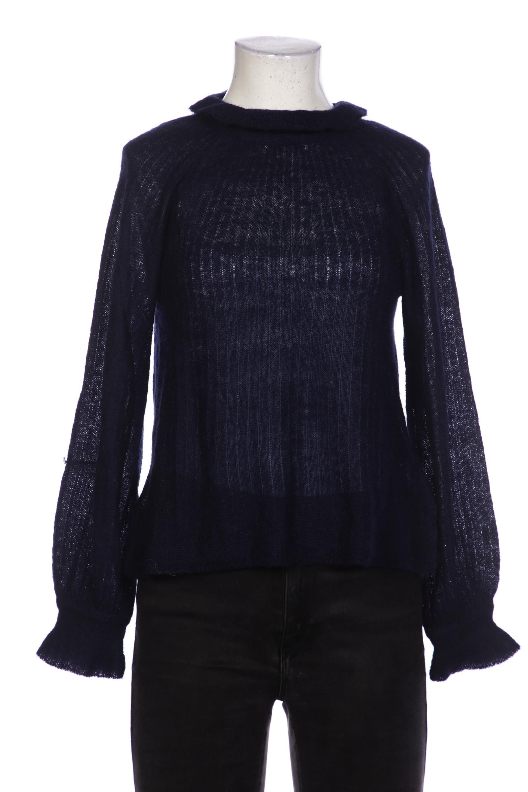 

Cyrillus Damen Pullover, marineblau, Gr. 34