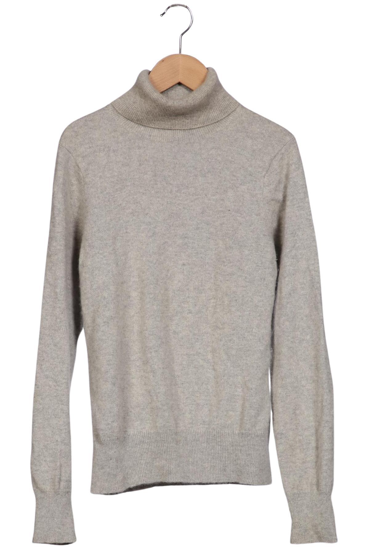 

Cyrillus Damen Pullover, grau, Gr. 34