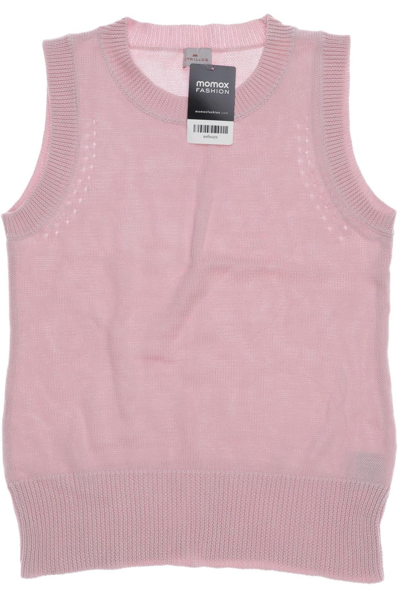 

Cyrillus Damen Pullover, pink, Gr. 38