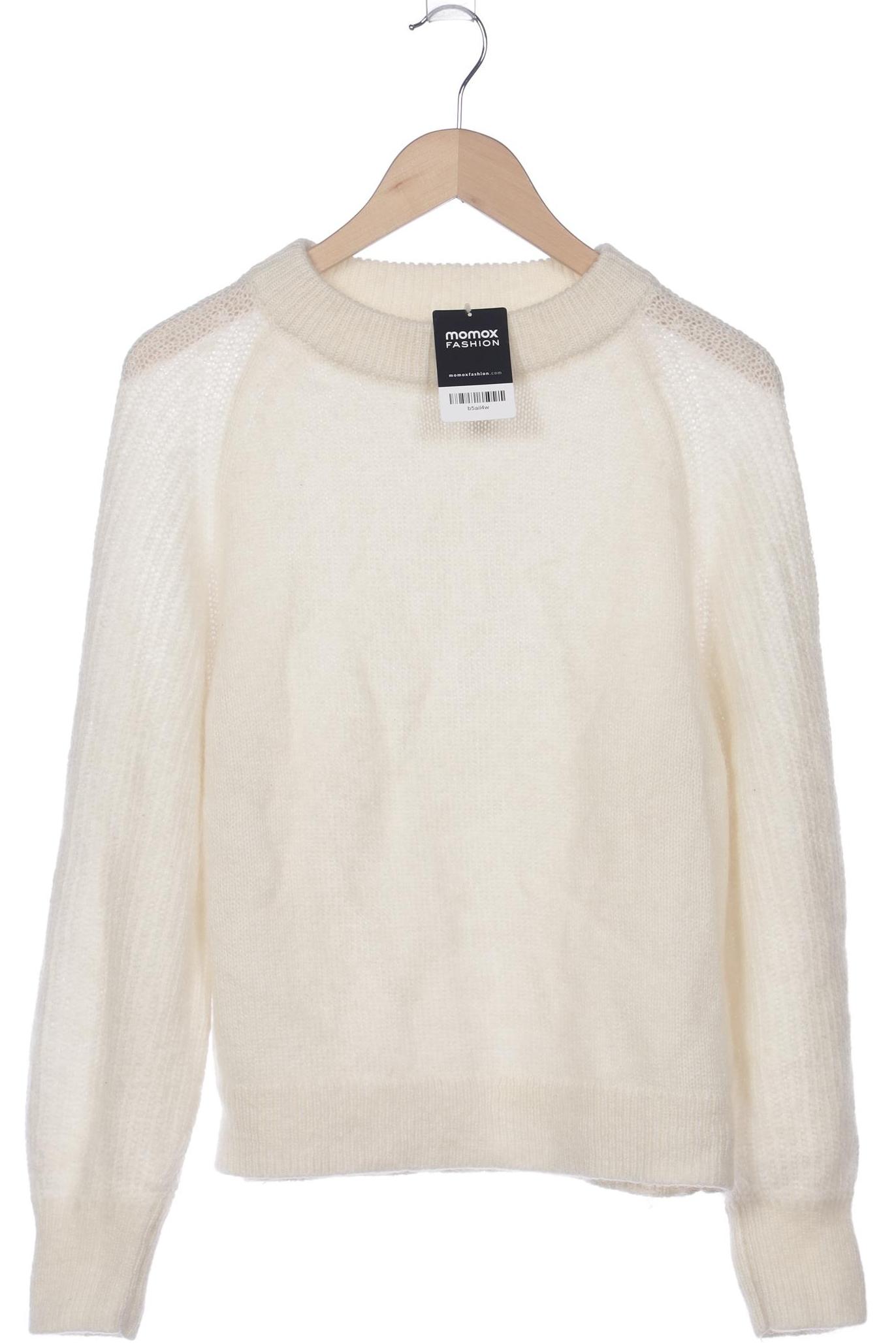 

Cyrillus Damen Pullover, cremeweiß, Gr. 42