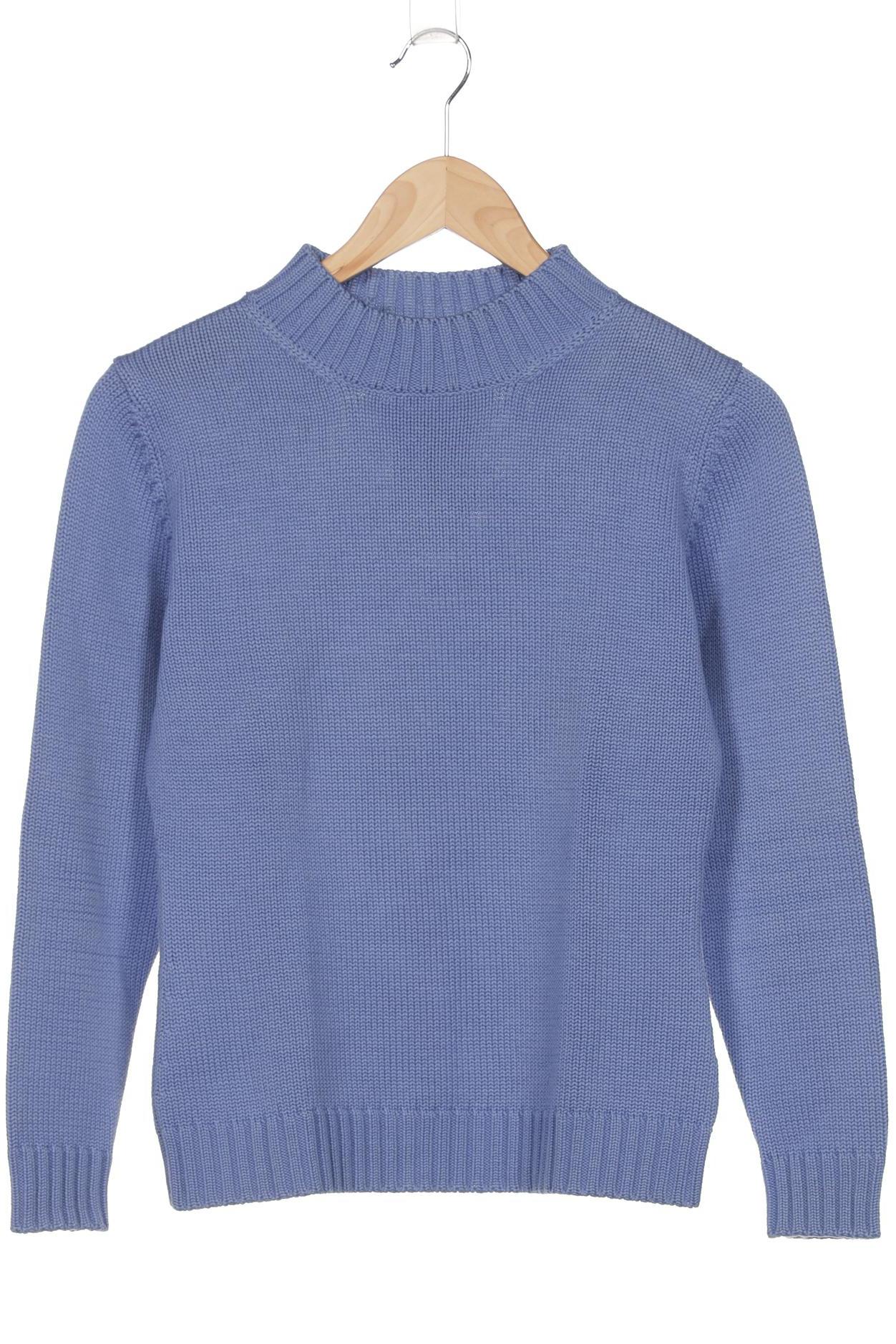 

Cyrillus Damen Pullover, blau, Gr. 36