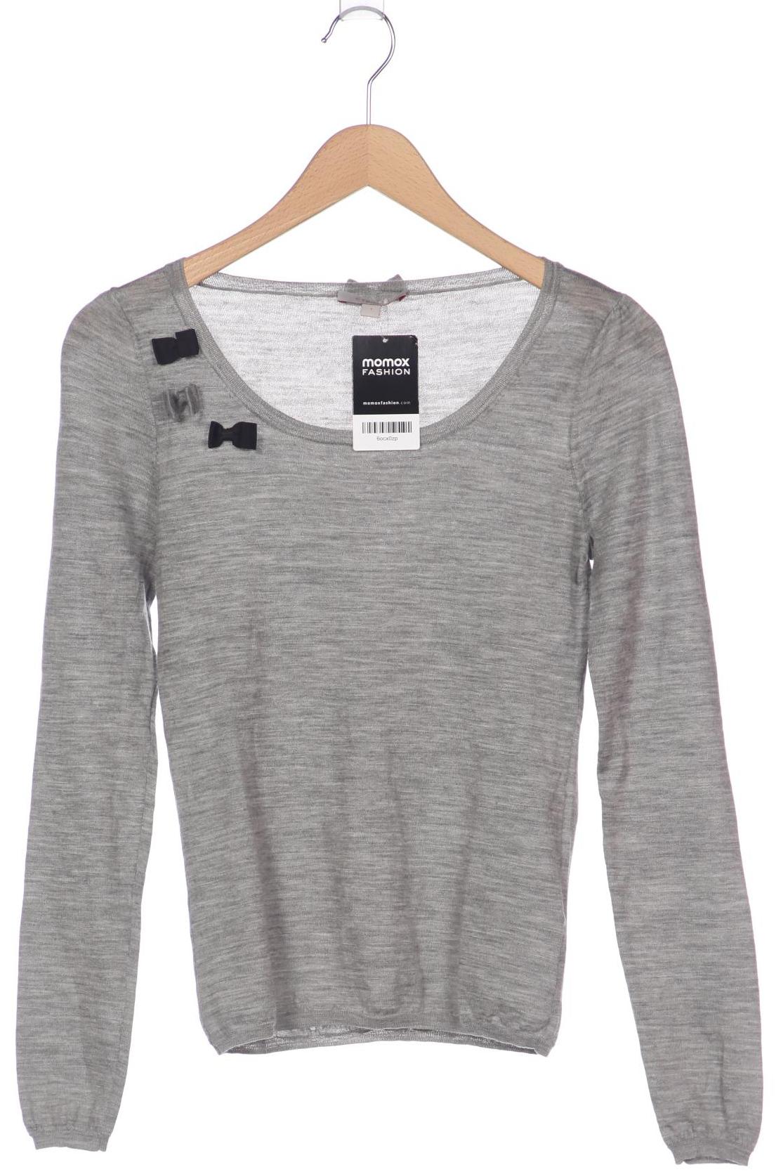 

Cyrillus Damen Pullover, grau, Gr. 34