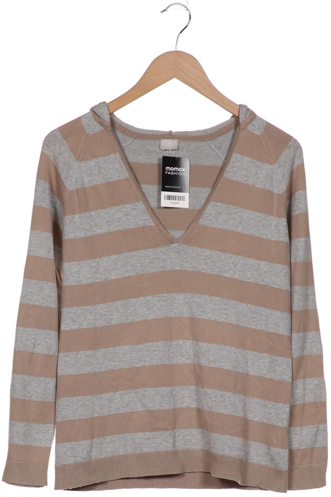 

Cyrillus Damen Pullover, grau, Gr. 38