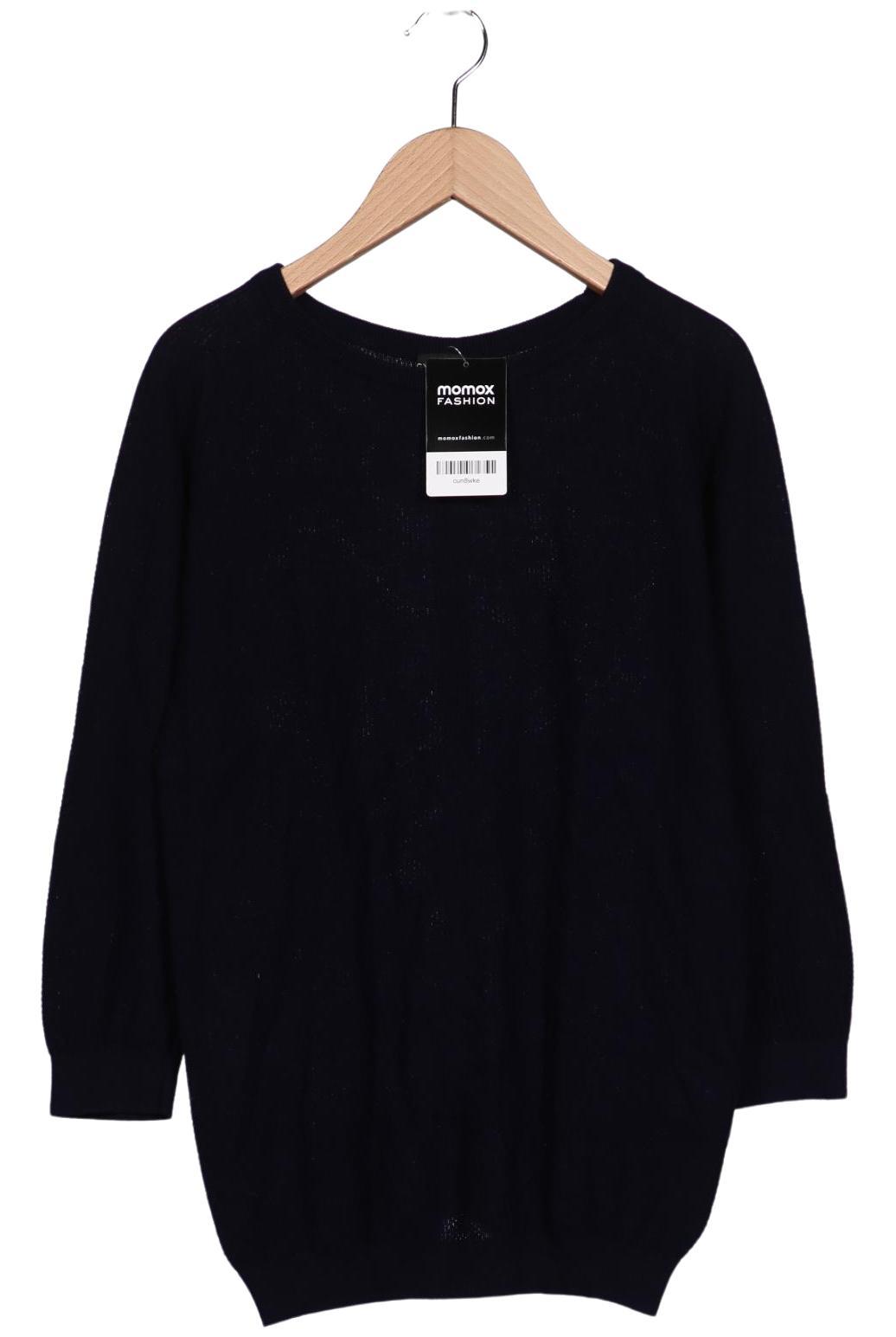 

Cyrillus Damen Pullover, marineblau, Gr. 36