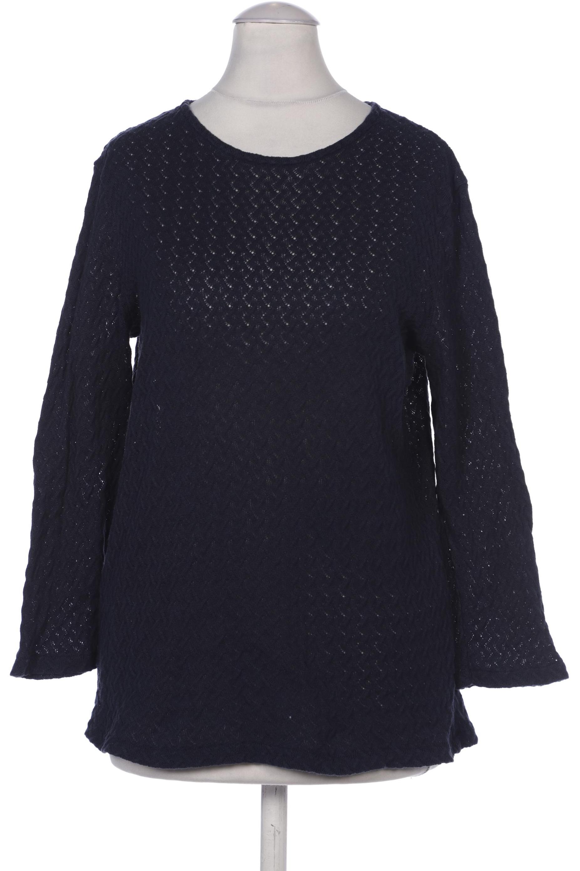 

Cyrillus Damen Pullover, marineblau, Gr. 36