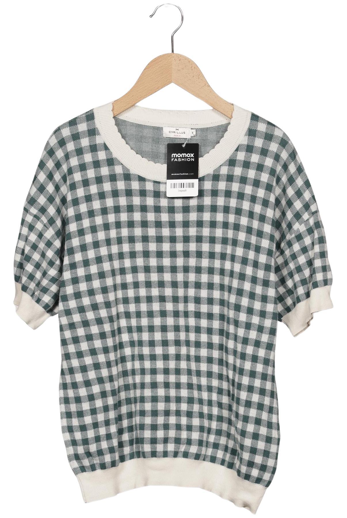 

Cyrillus Damen Pullover, mehrfarbig, Gr. 36