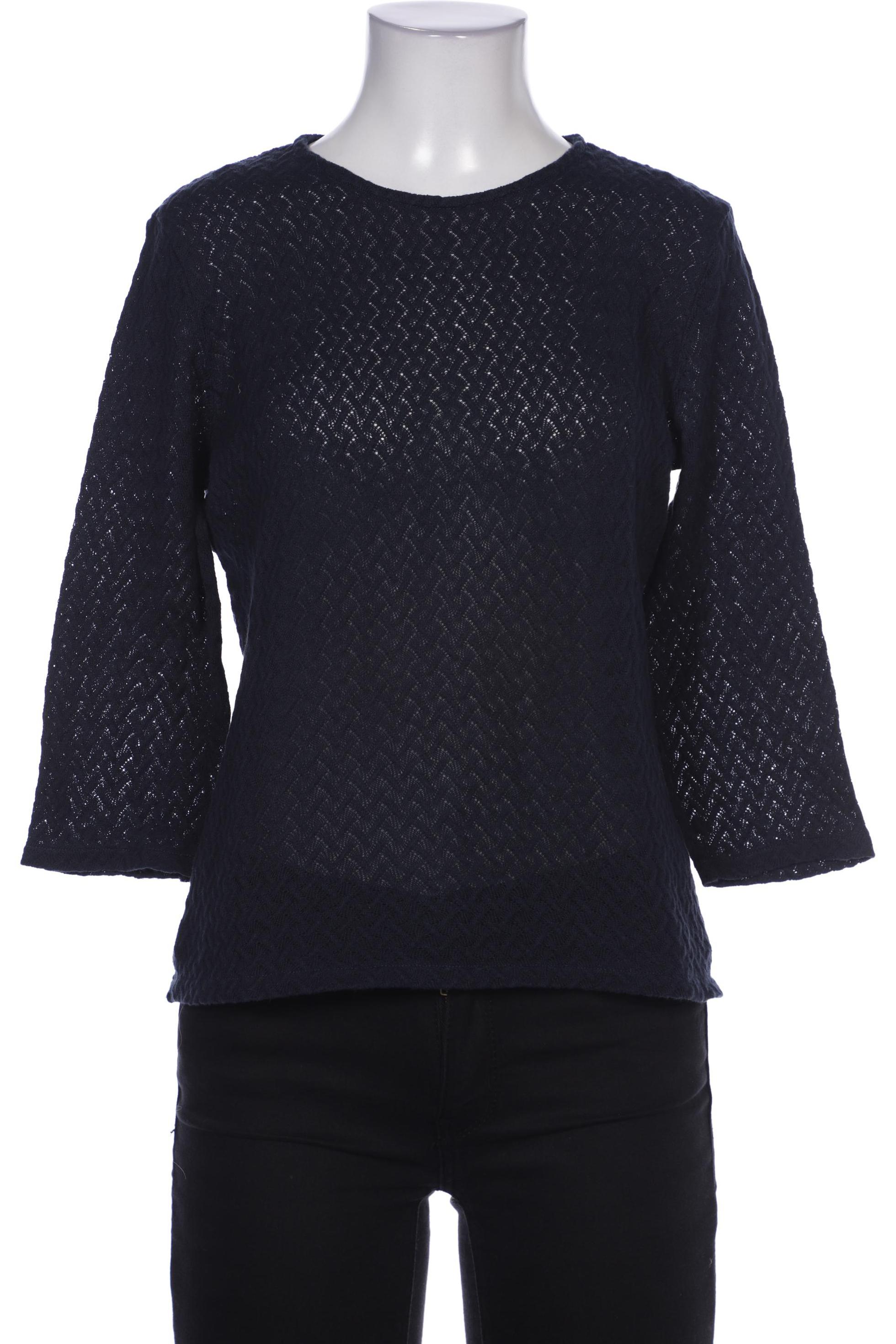 

Cyrillus Damen Pullover, marineblau, Gr. 36