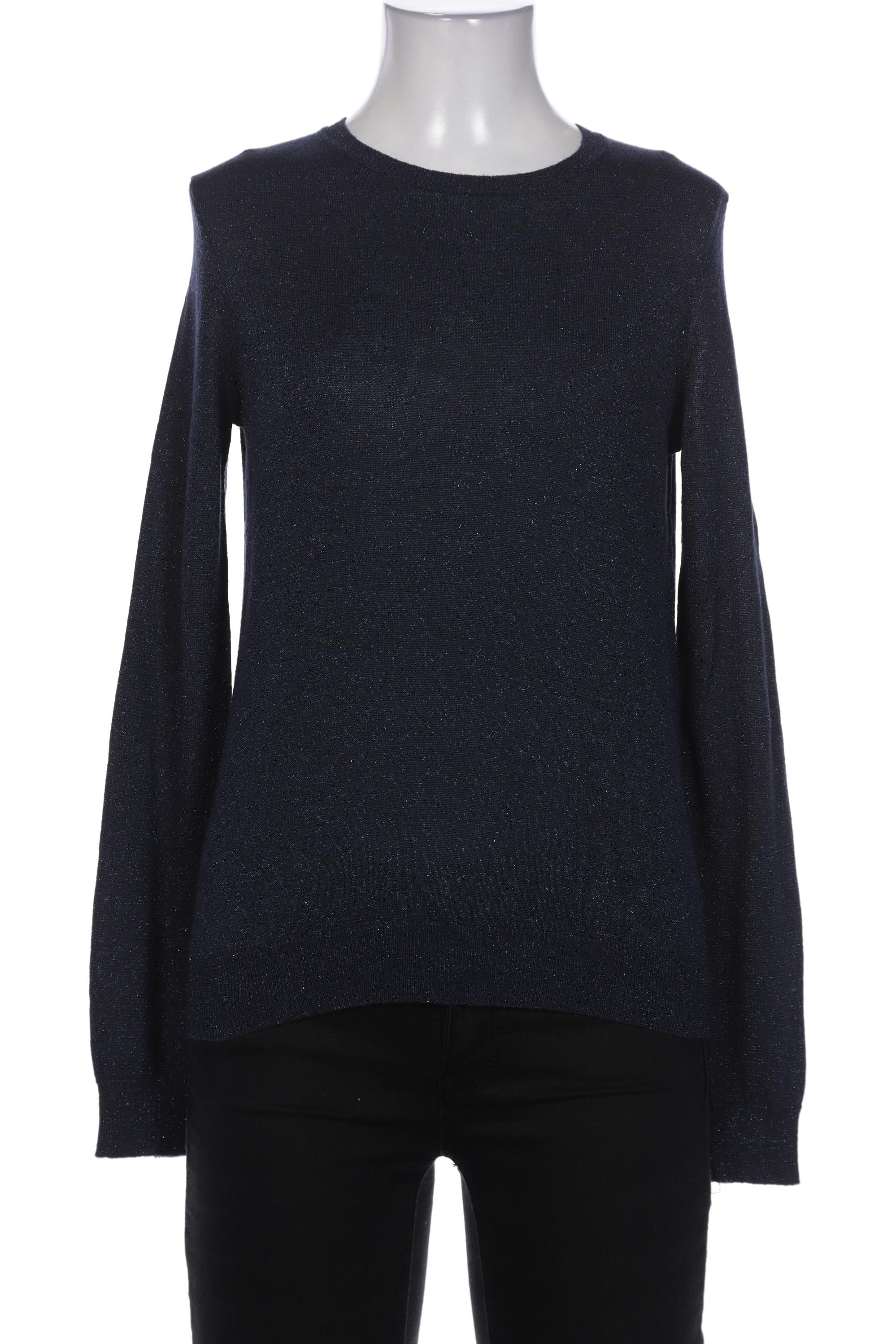 

Cyrillus Damen Pullover, marineblau, Gr. 34