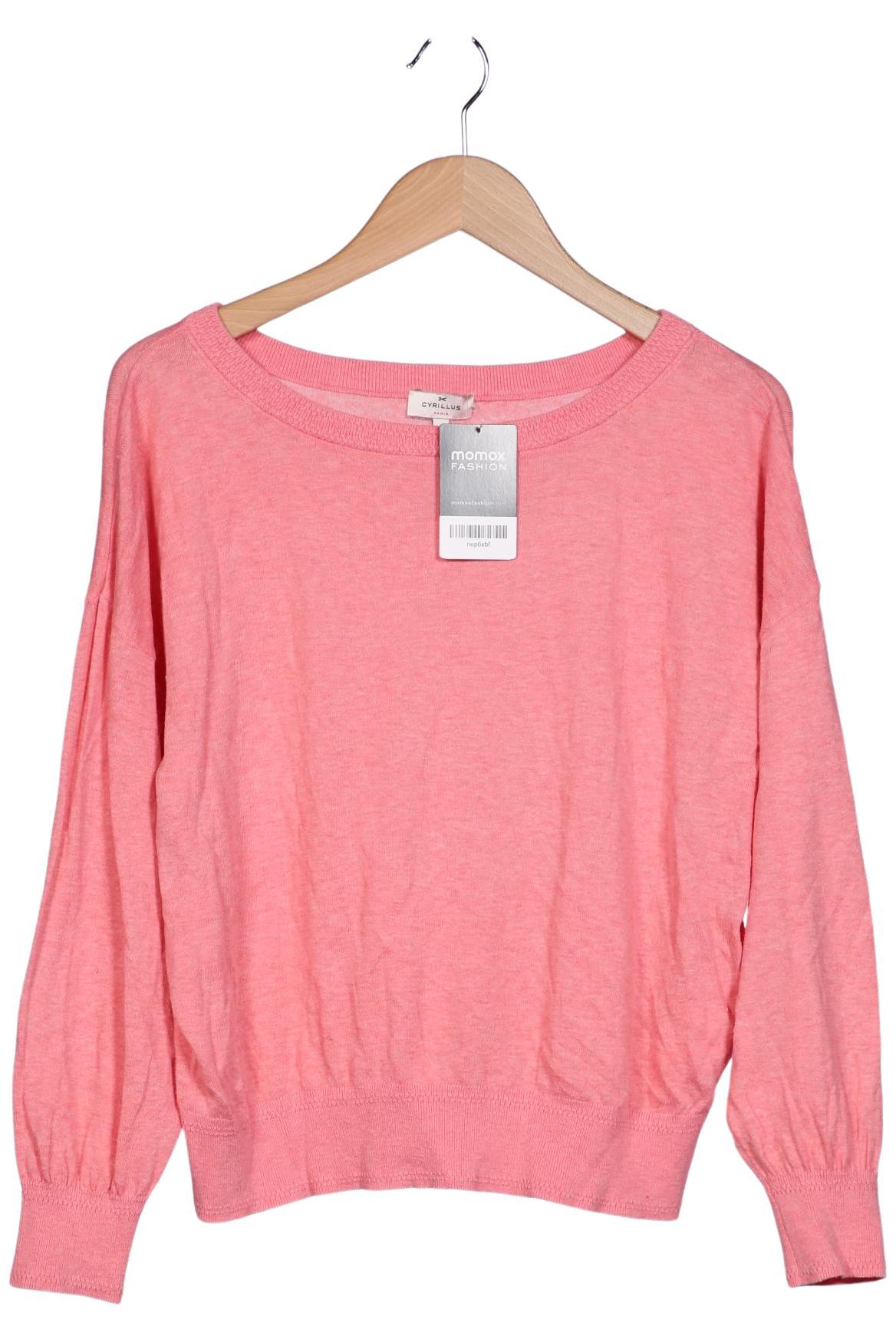 

Cyrillus Damen Pullover, pink, Gr. 40