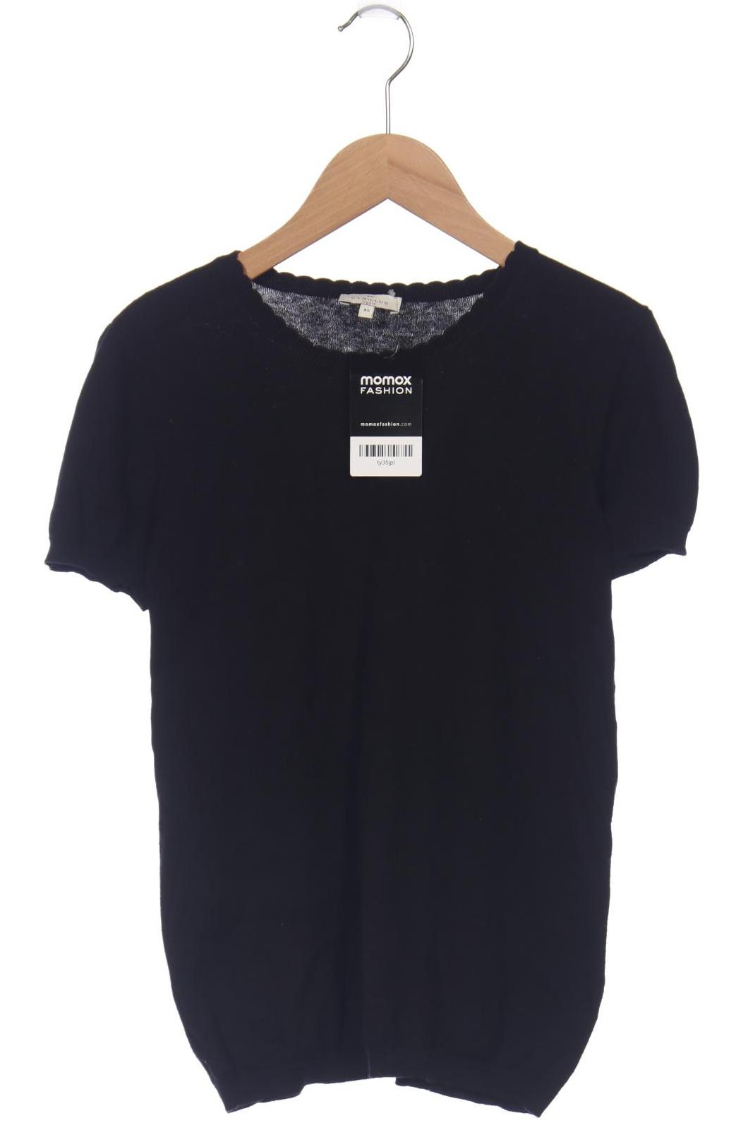 

Cyrillus Damen Pullover, schwarz