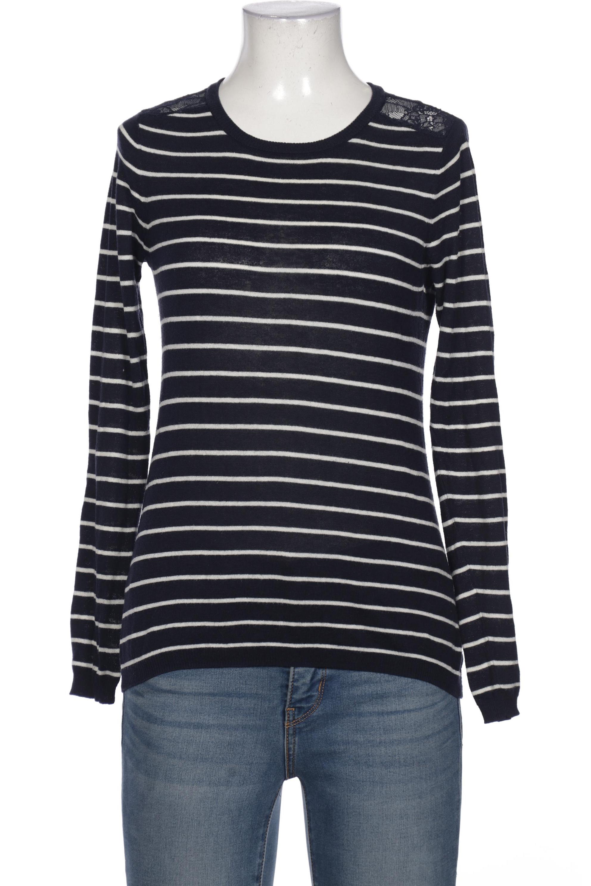 

Cyrillus Damen Pullover, marineblau, Gr. 34