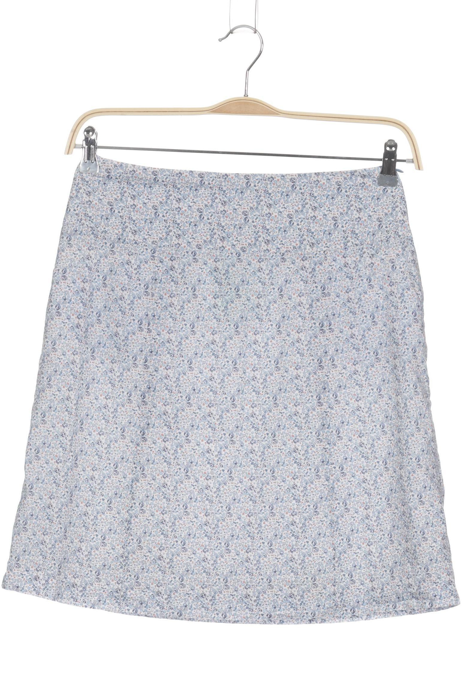 

Cyrillus Damen Rock, blau, Gr. 10