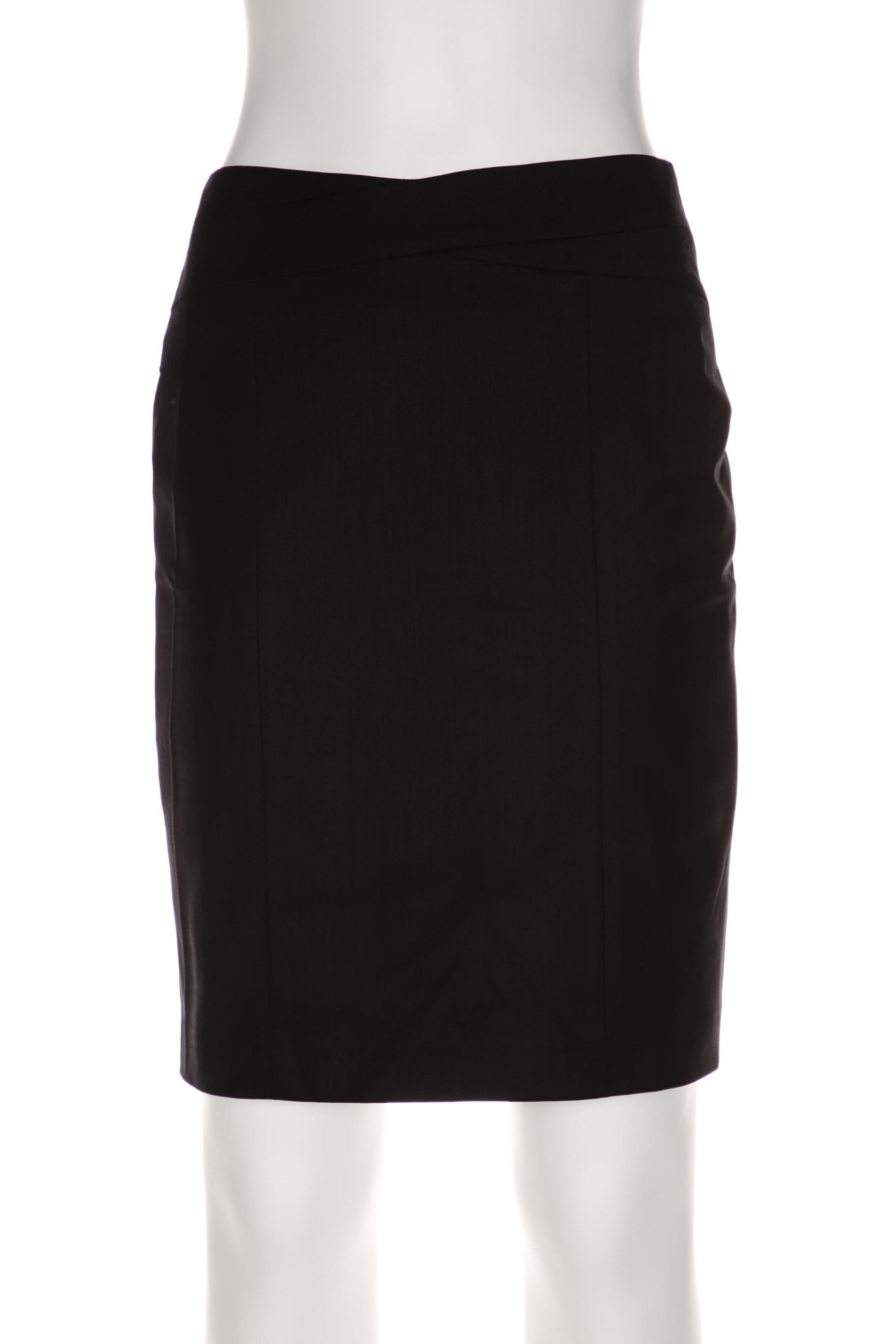 

Cyrillus Damen Rock, schwarz, Gr. 34