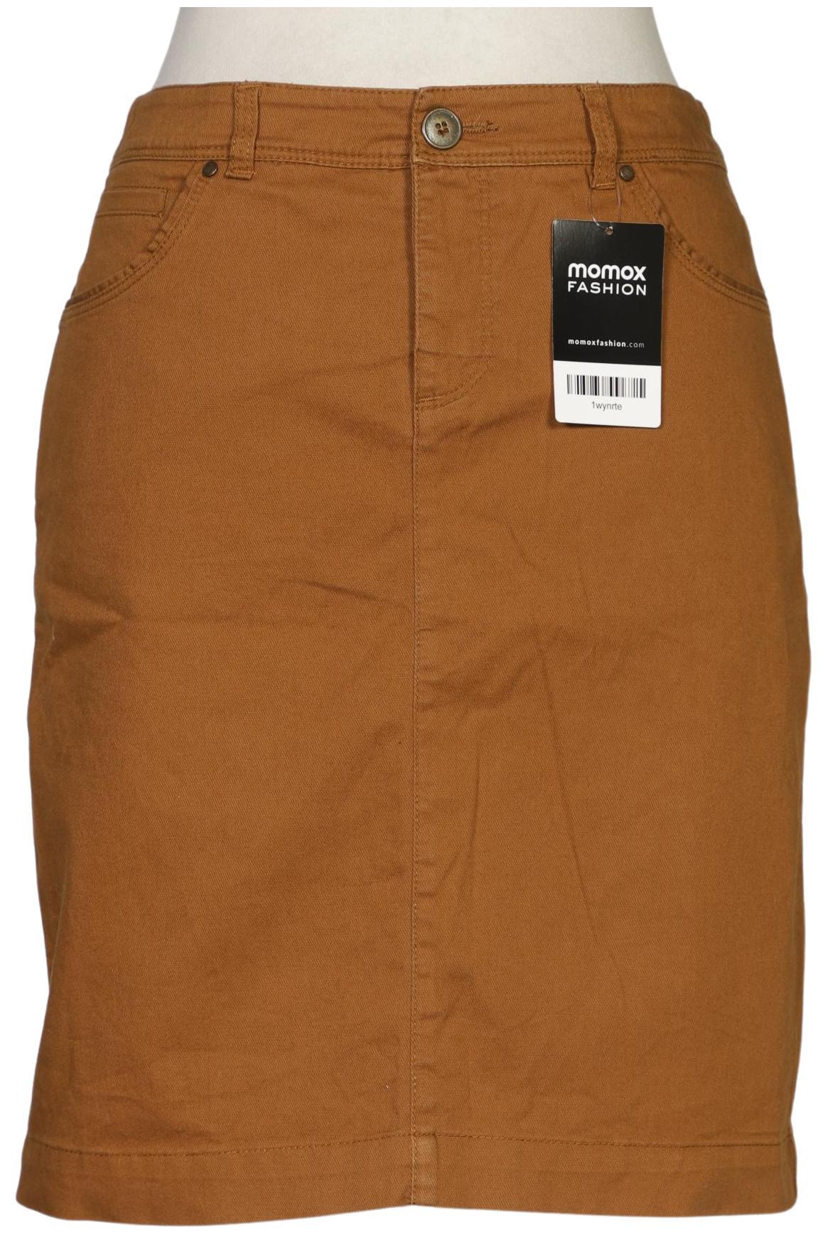 

Cyrillus Damen Rock, braun, Gr. 34