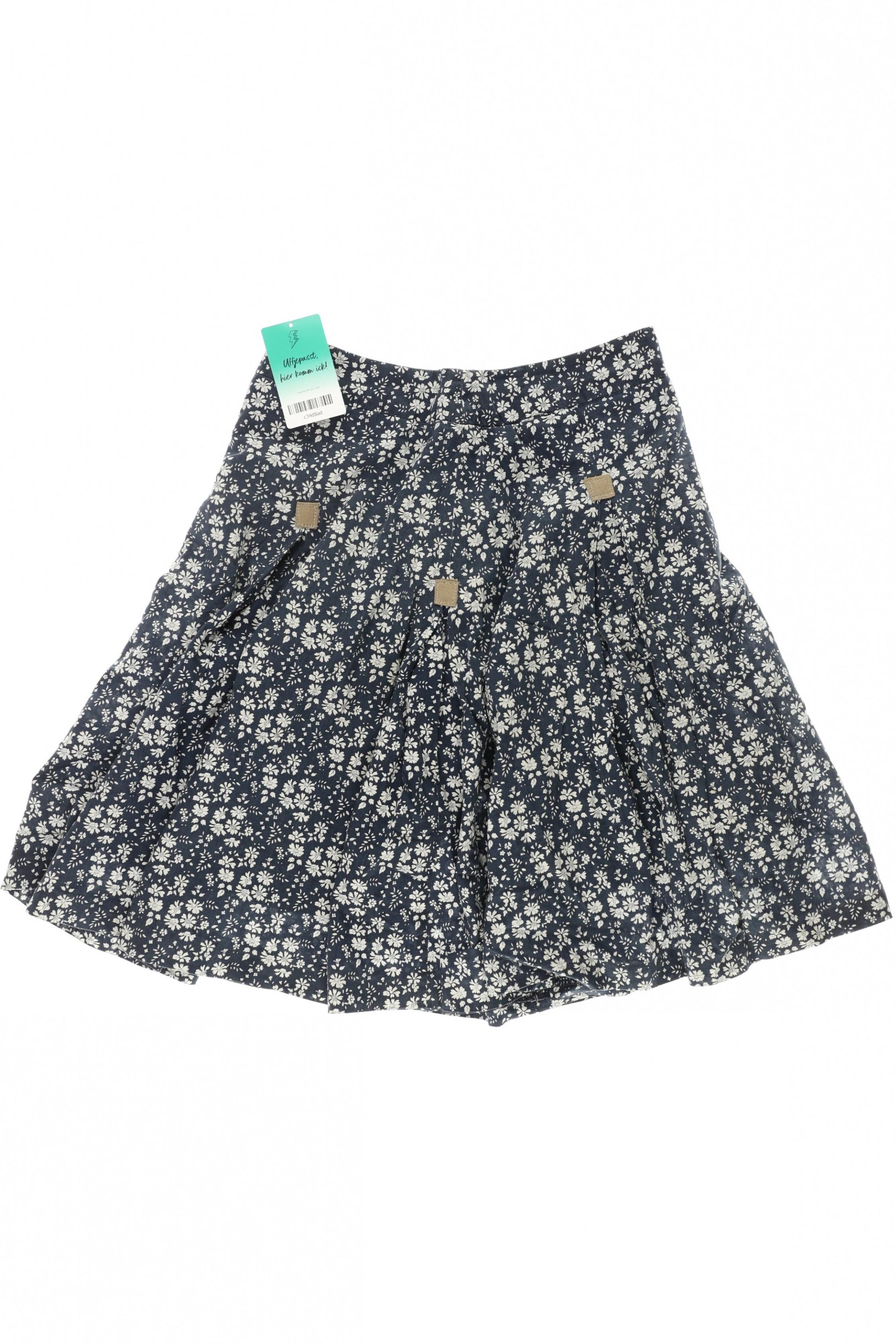 

Cyrillus Damen Rock, blau, Gr. 36