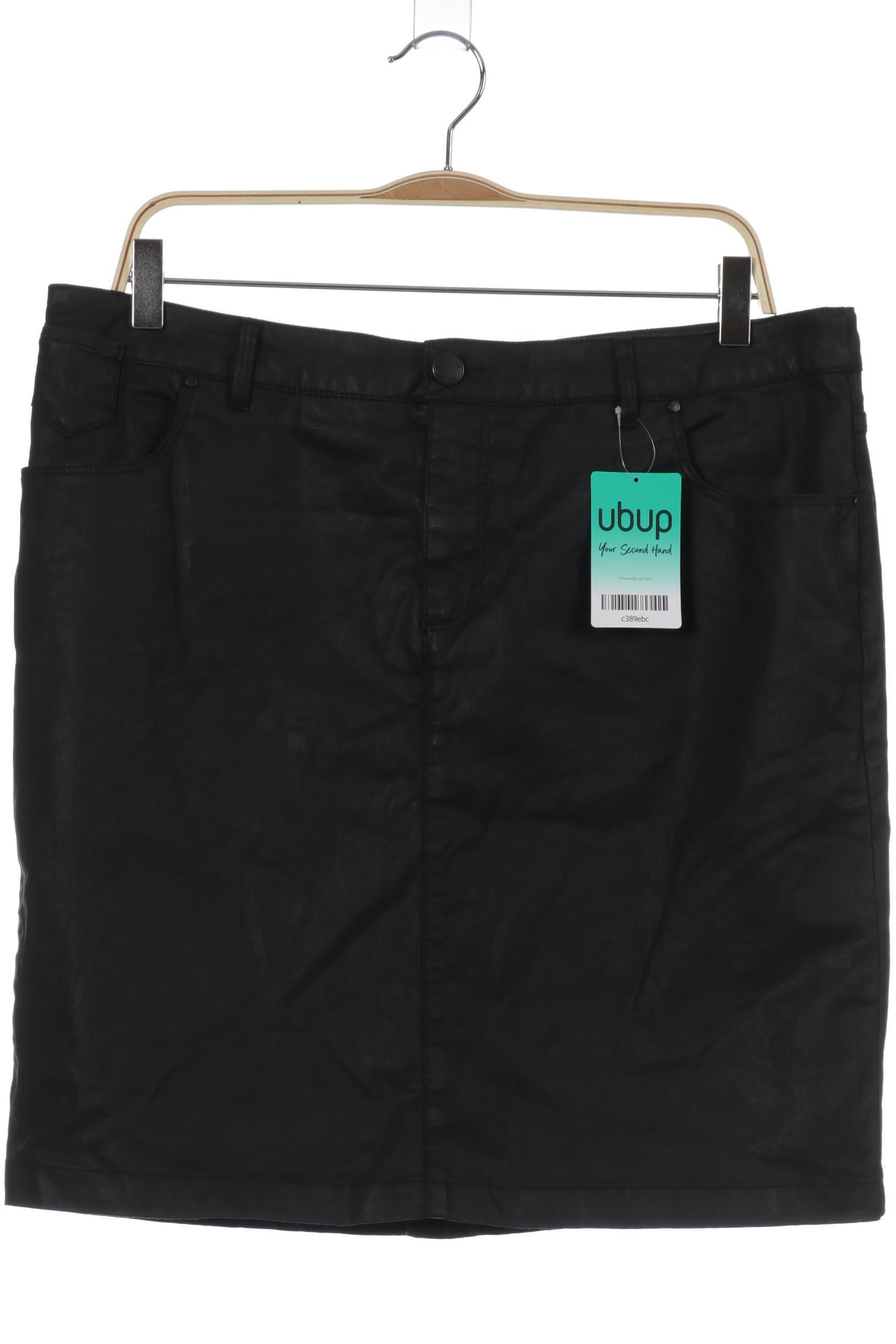 

Cyrillus Damen Rock, schwarz, Gr. 42