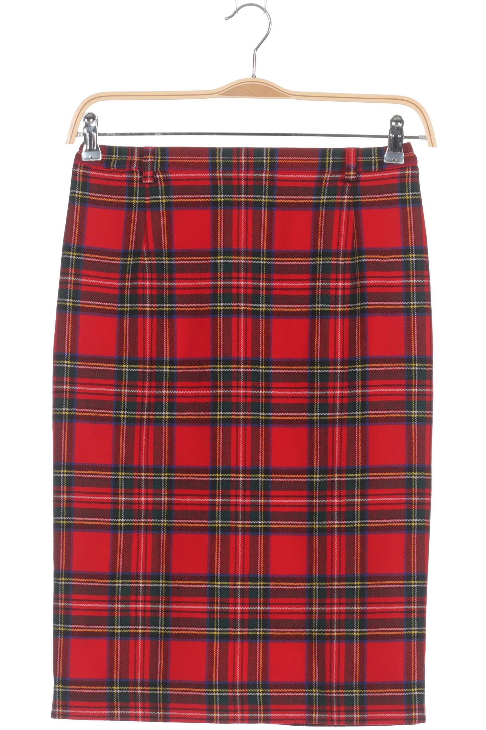 

Cyrillus Damen Rock, rot, Gr. 38