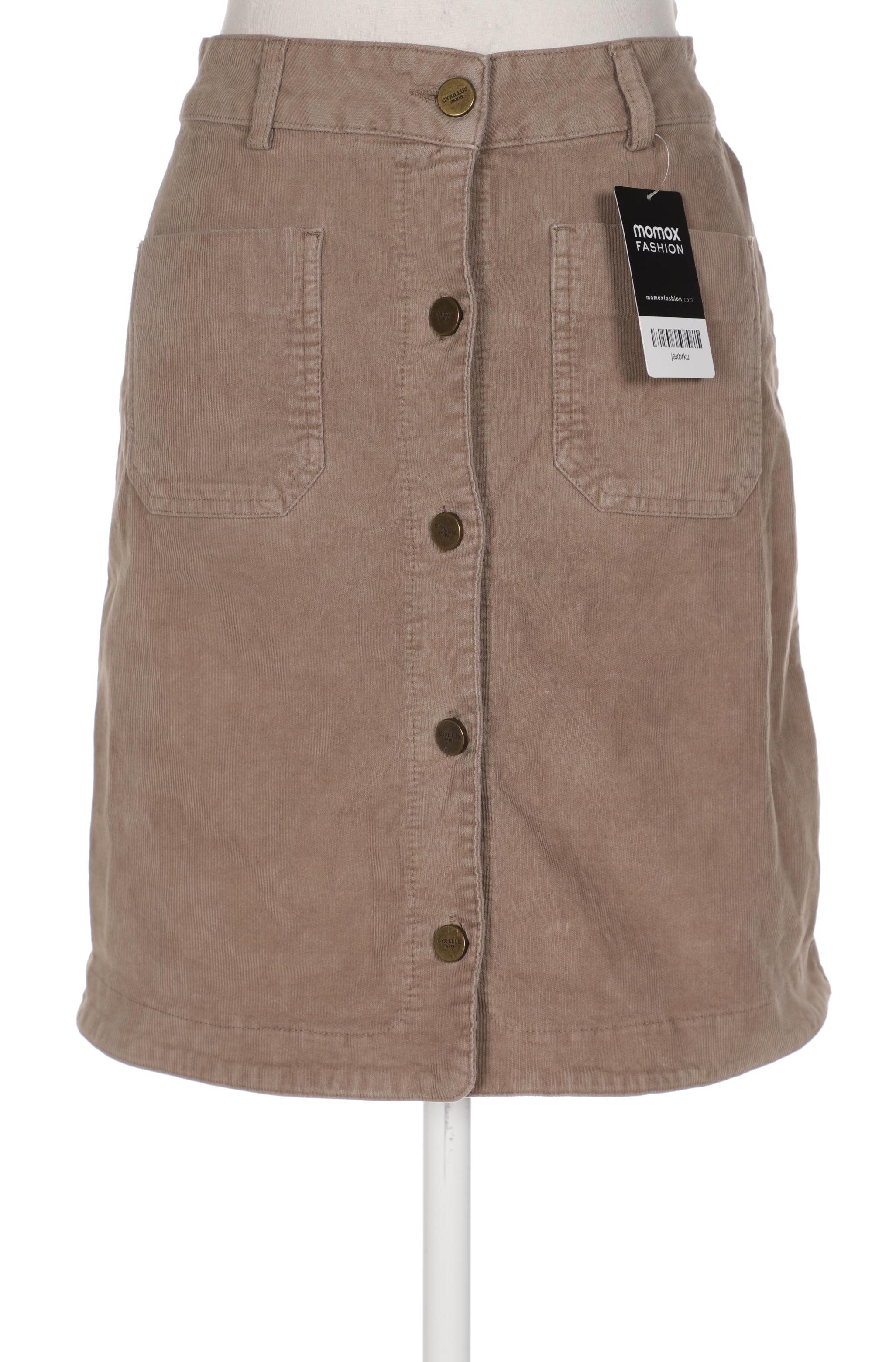 

Cyrillus Damen Rock, beige, Gr. 34