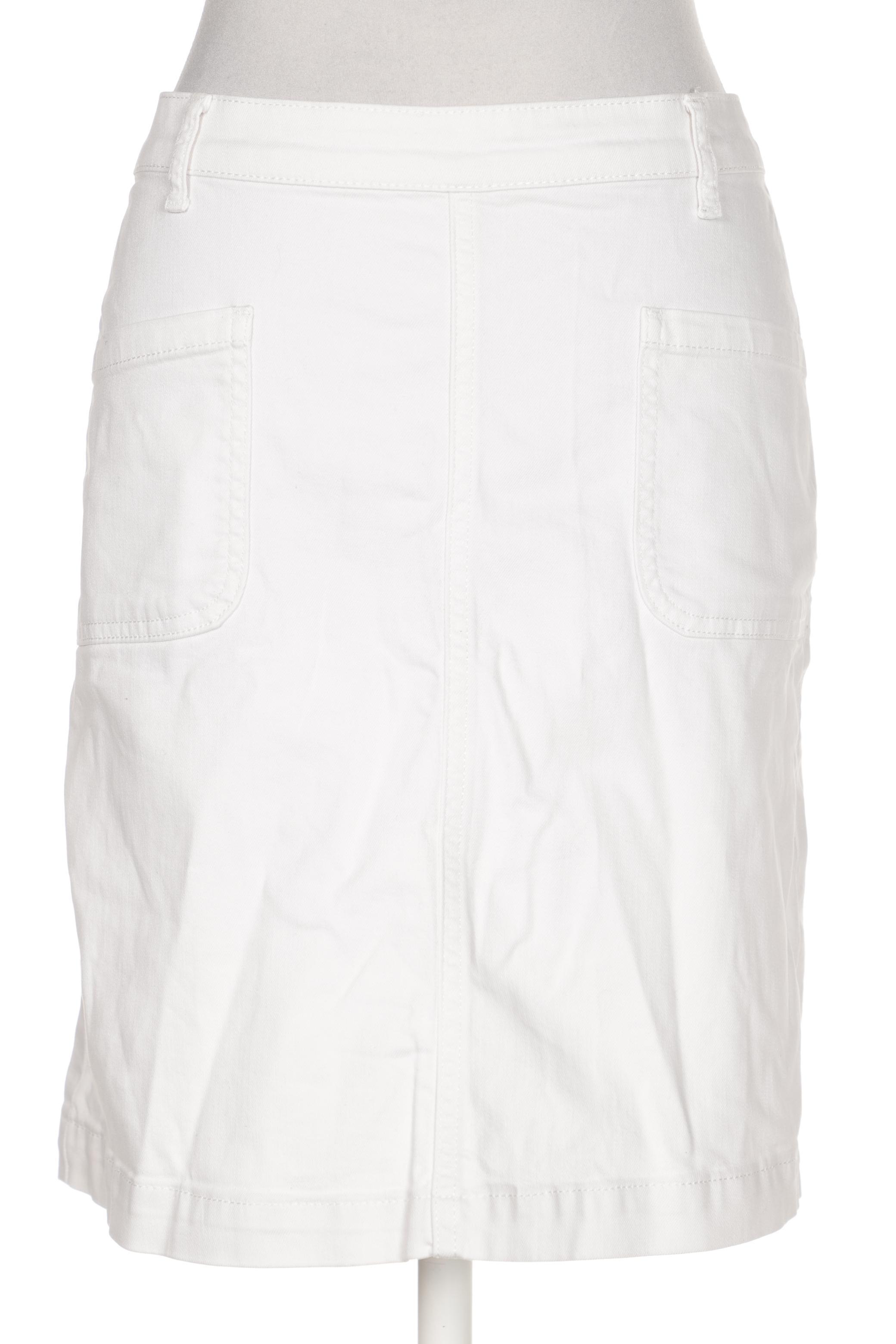 

Cyrillus Damen Rock, weiß, Gr. 38