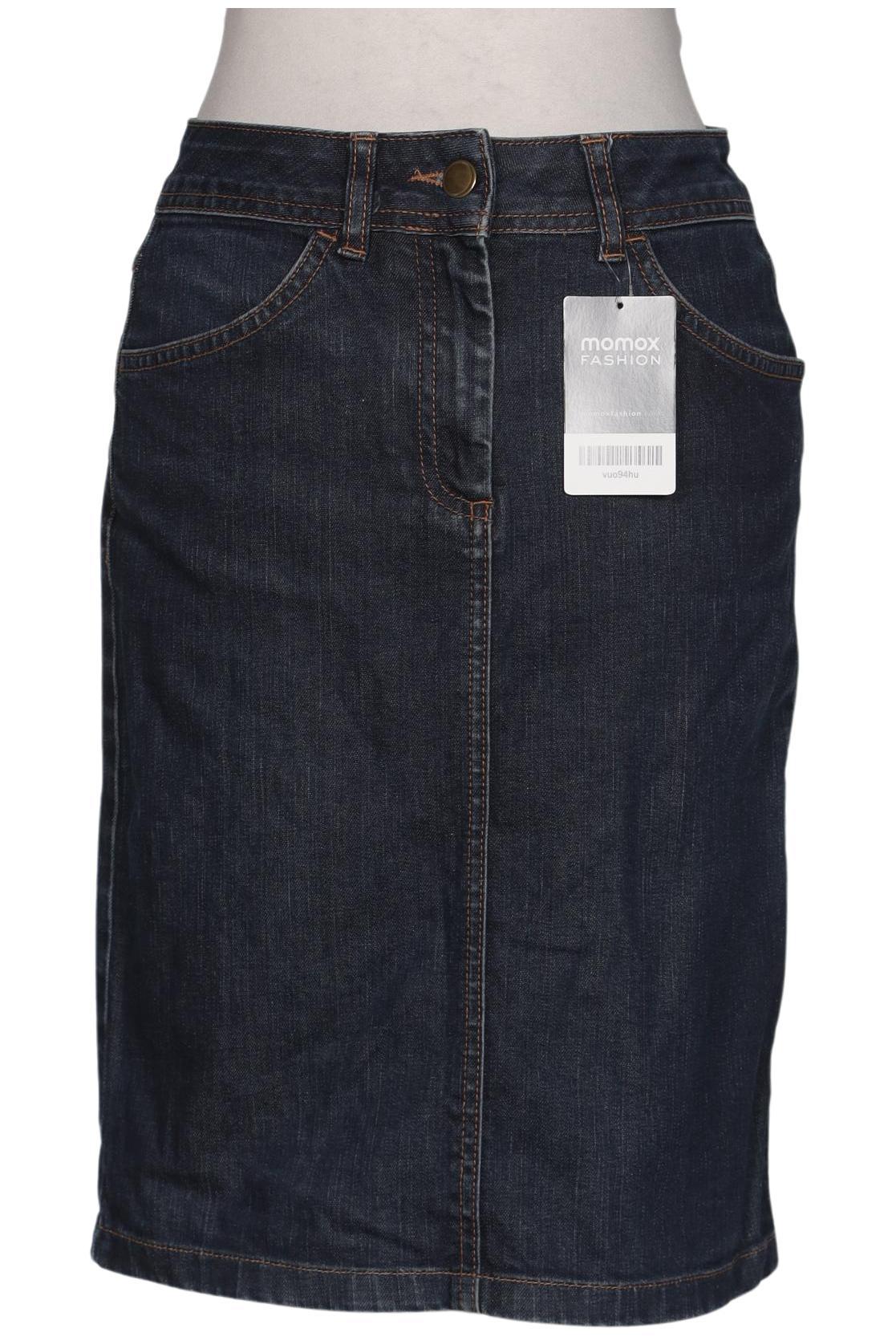 

Cyrillus Damen Rock, marineblau, Gr. 32