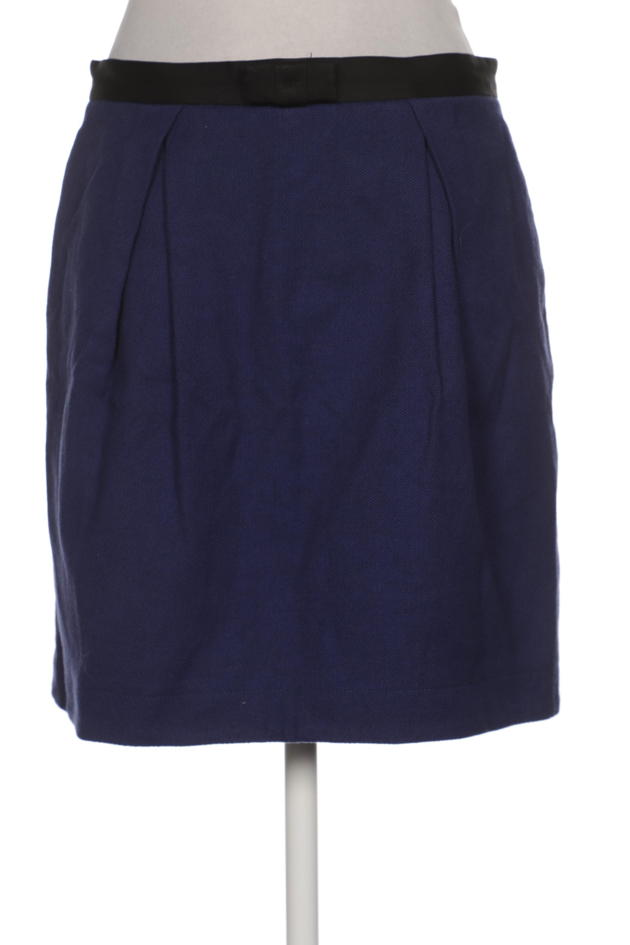 

Cyrillus Damen Rock, marineblau, Gr. 36