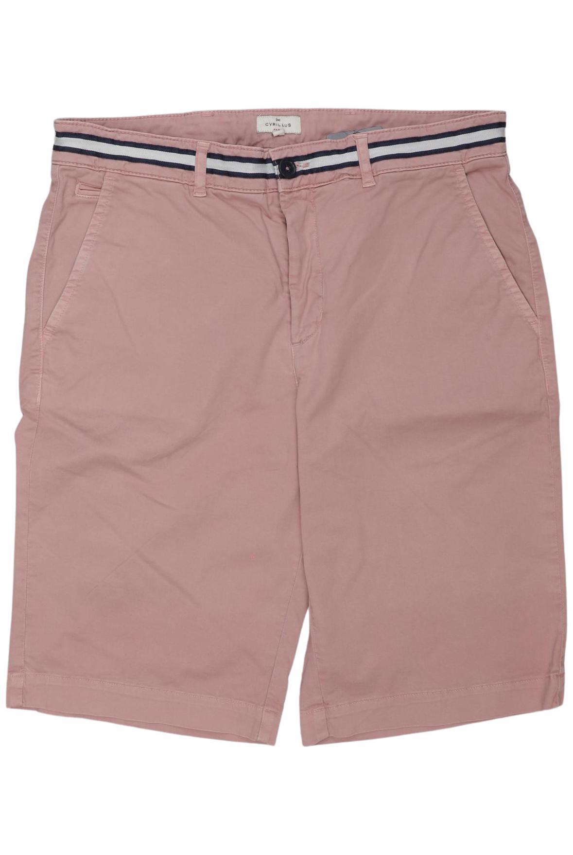 

Cyrillus Damen Shorts, pink, Gr. 40
