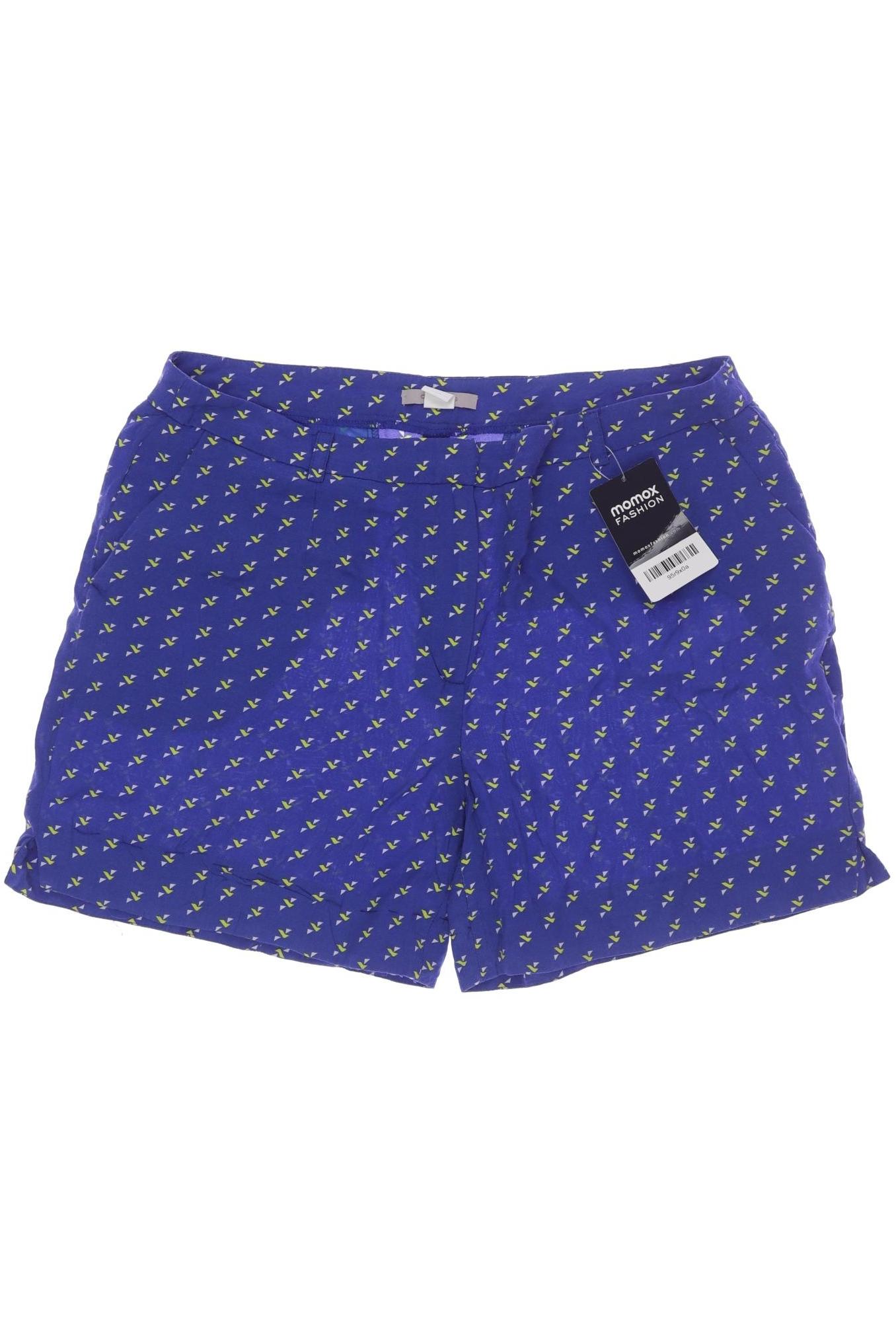 

Cyrillus Damen Shorts, blau, Gr. 40
