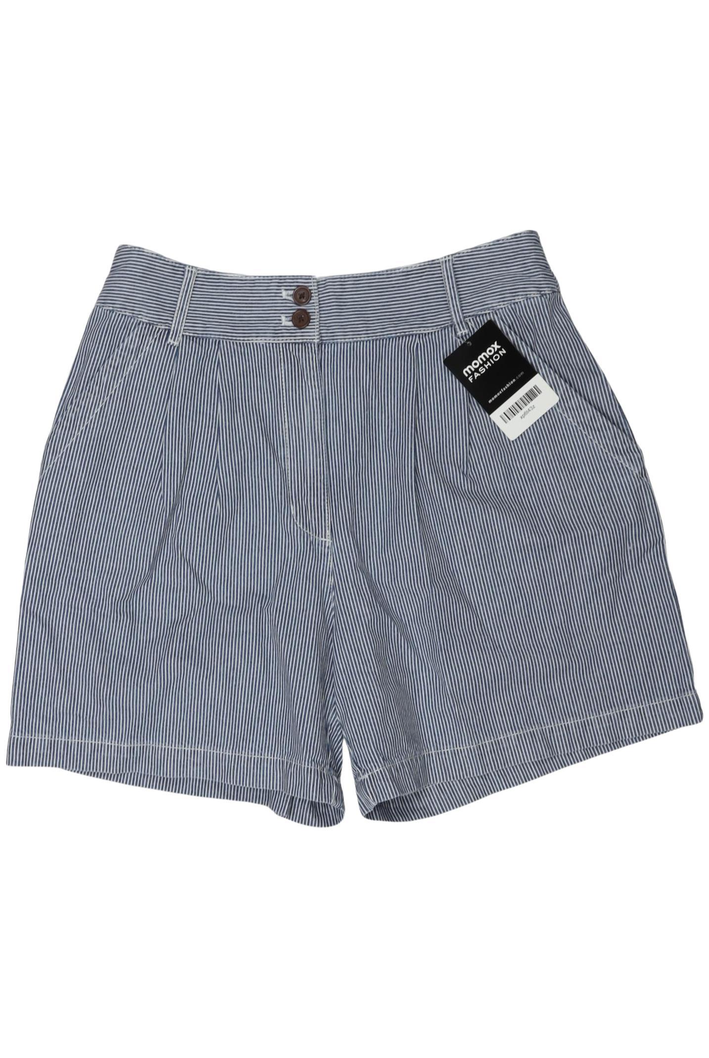 

Cyrillus Damen Shorts, blau, Gr. 38