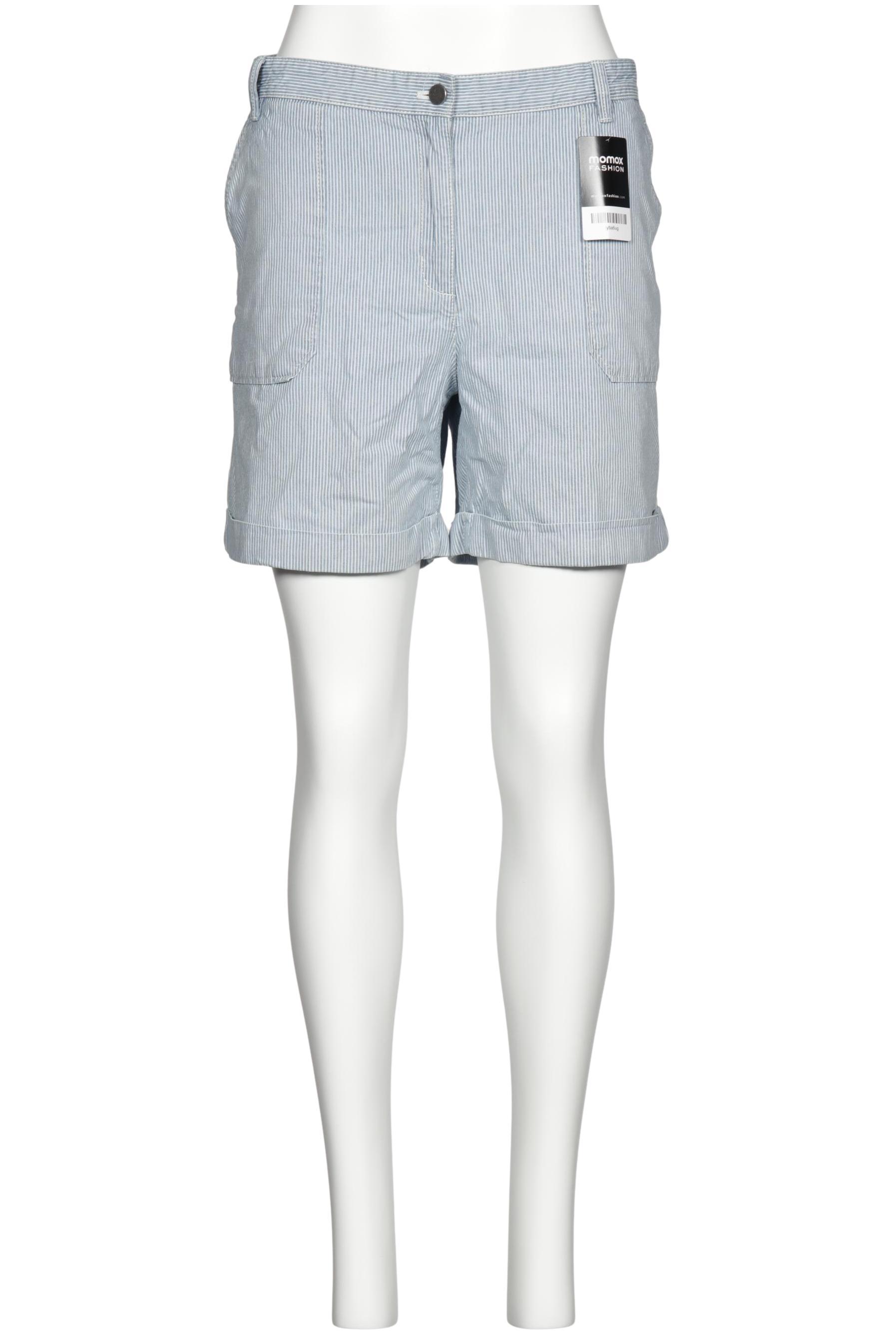 

Cyrillus Damen Shorts, hellblau, Gr. 44