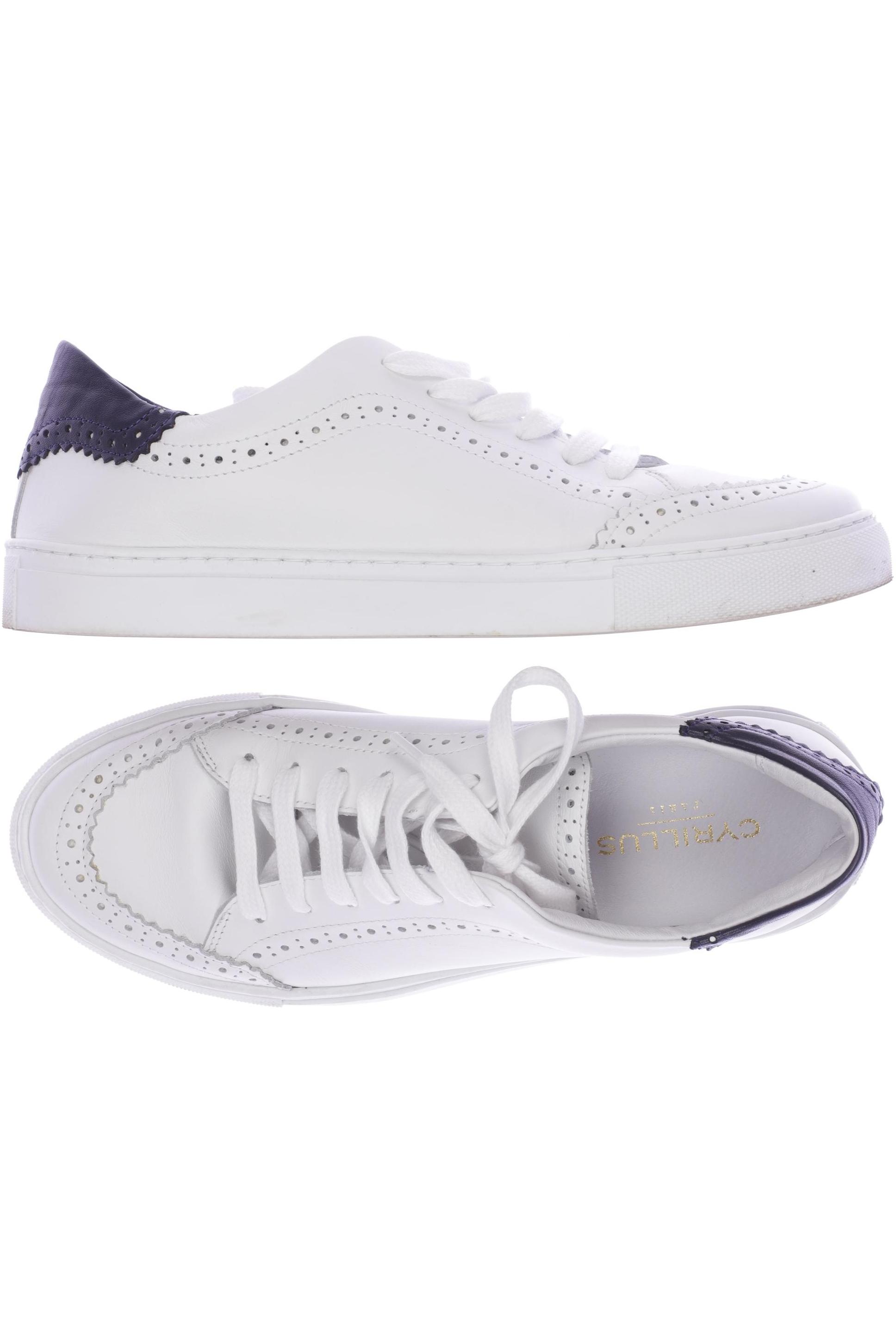

Cyrillus Damen Sneakers, weiß, Gr. 38
