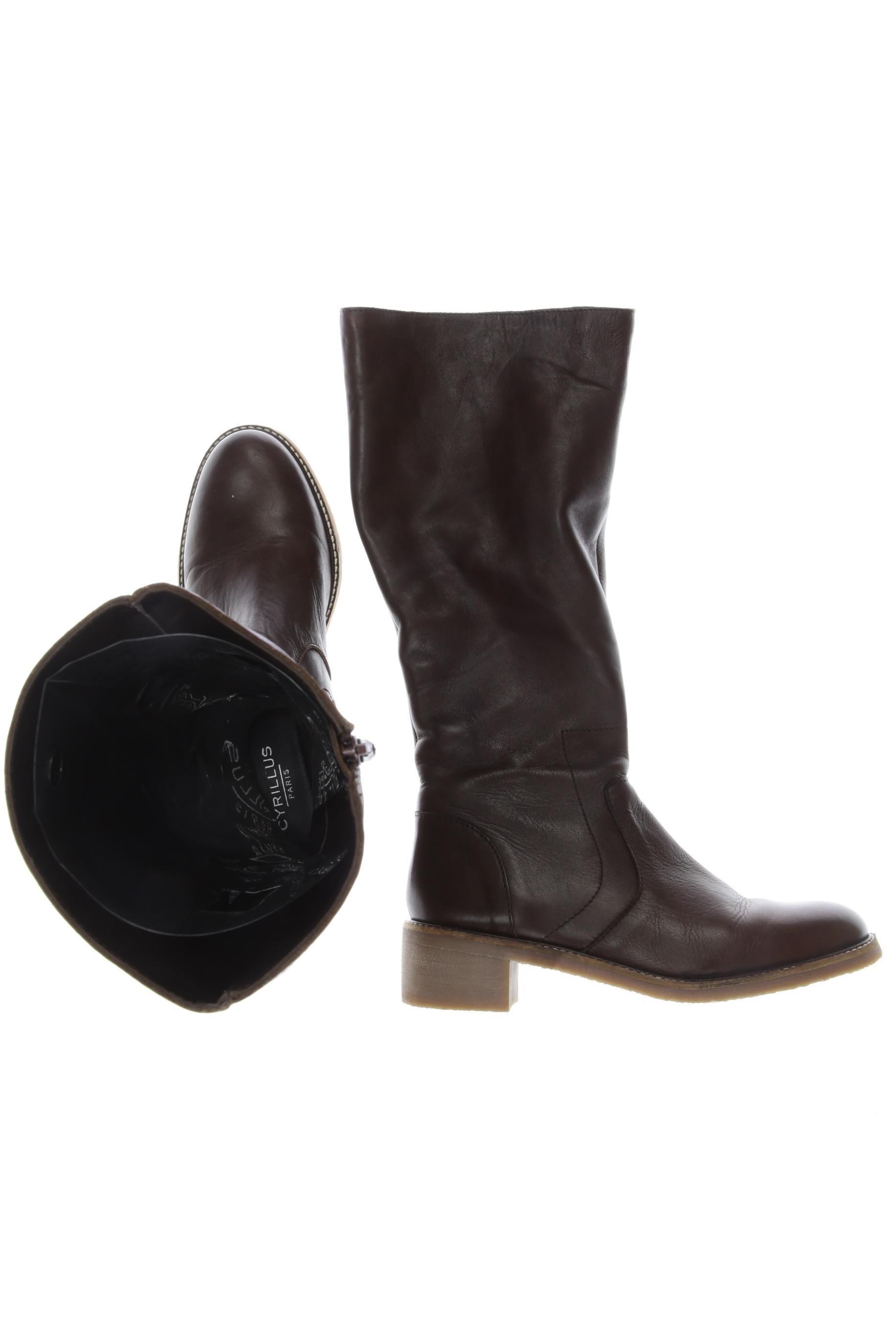 

Cyrillus Damen Stiefel, braun, Gr. 40