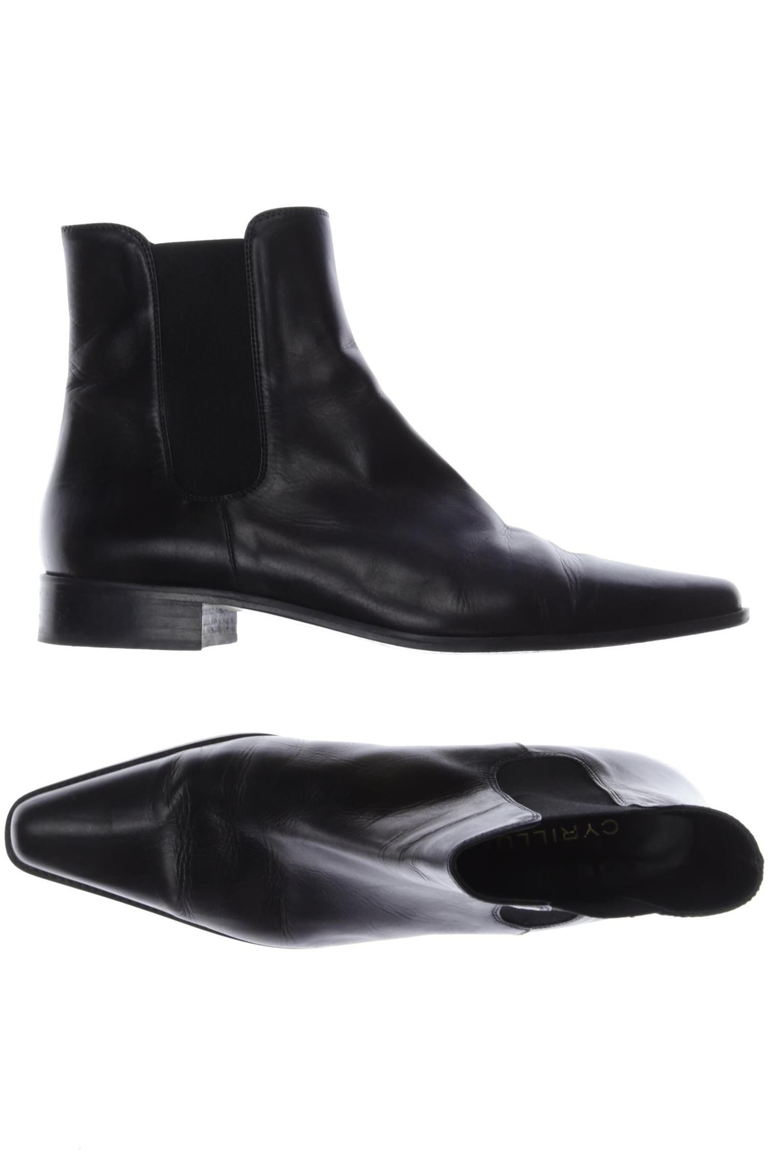 

Cyrillus Damen Stiefelette, schwarz, Gr. 40