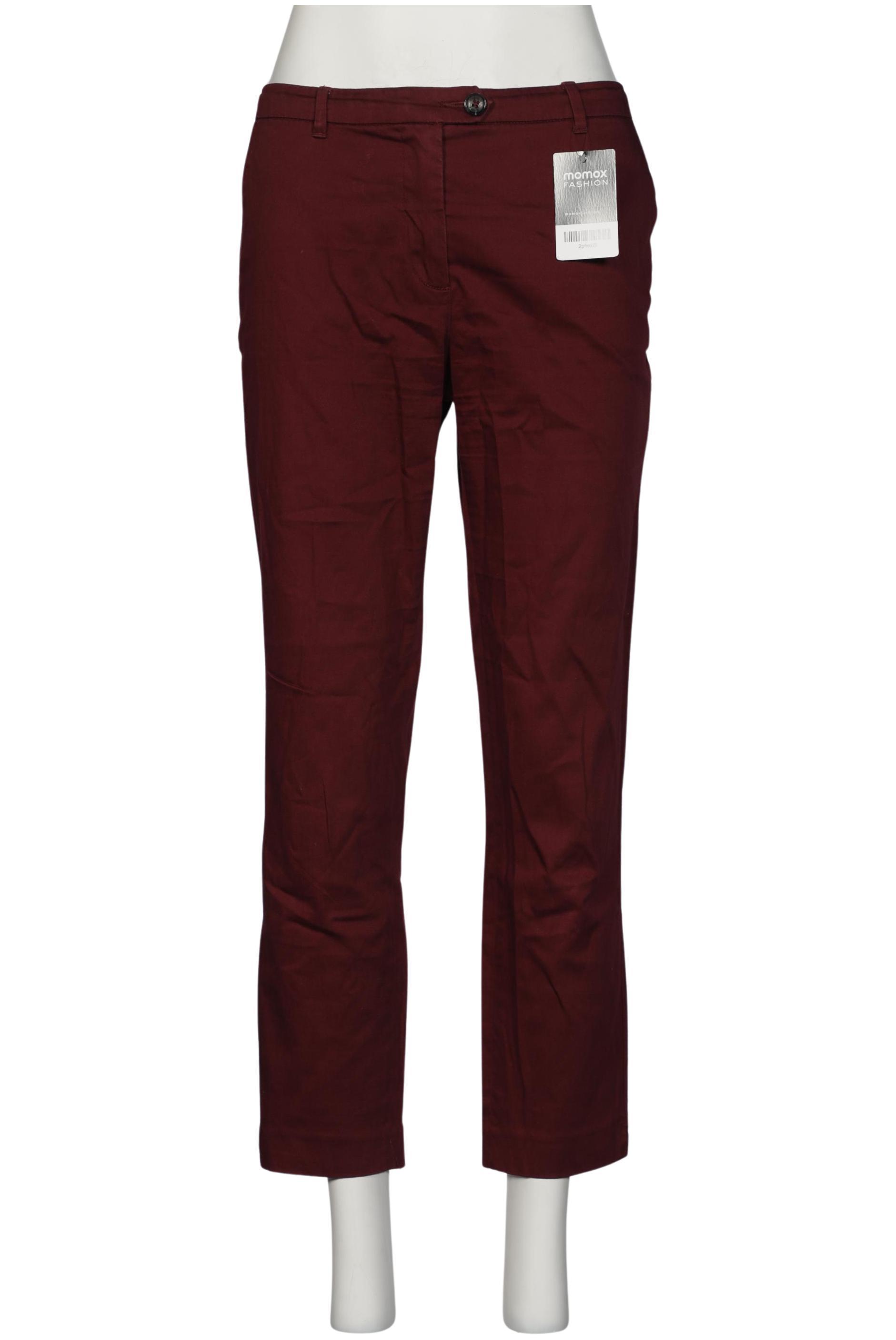 

Cyrillus Damen Stoffhose, bordeaux, Gr. 40