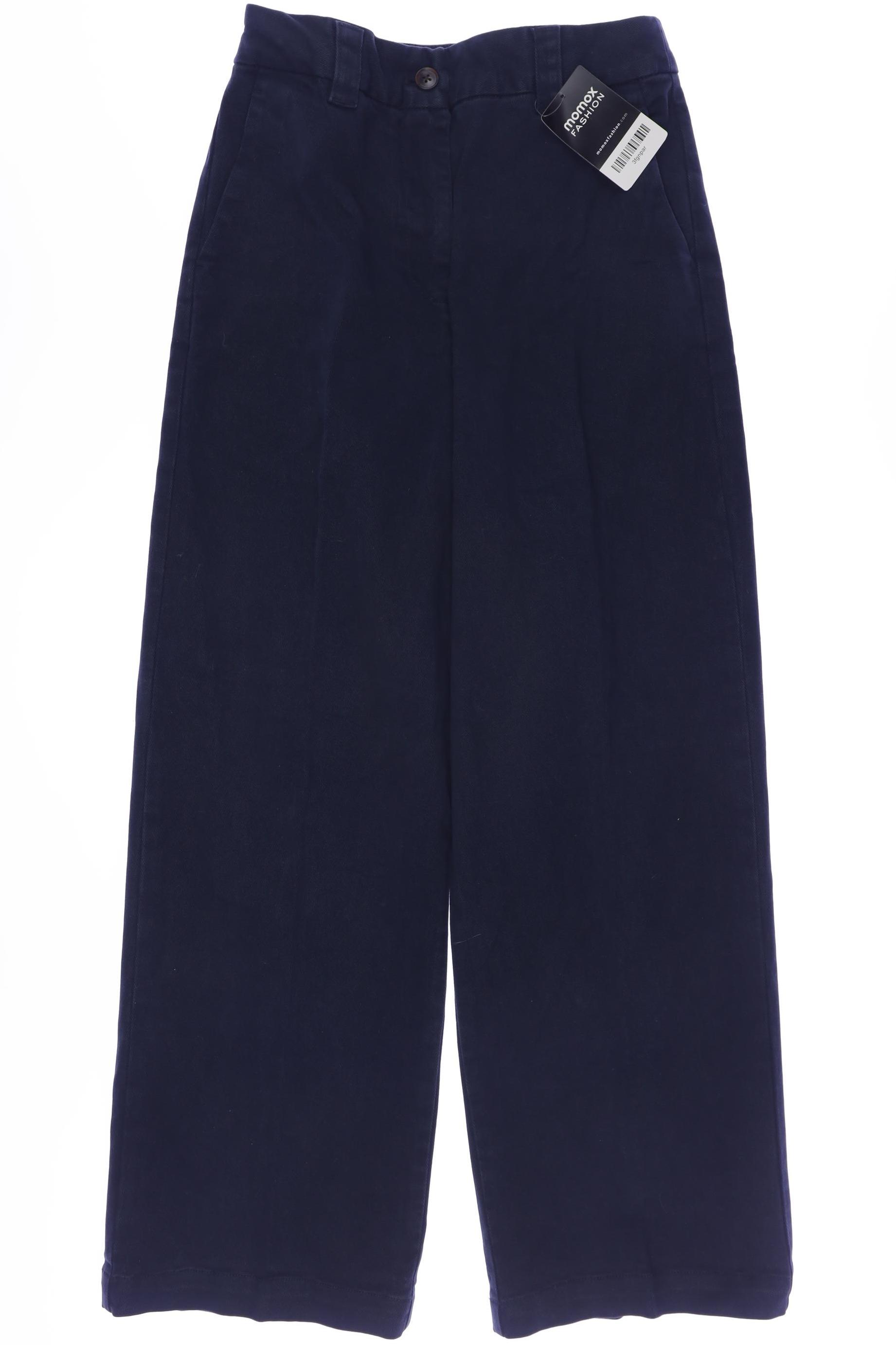 

Cyrillus Damen Stoffhose, marineblau, Gr. 34
